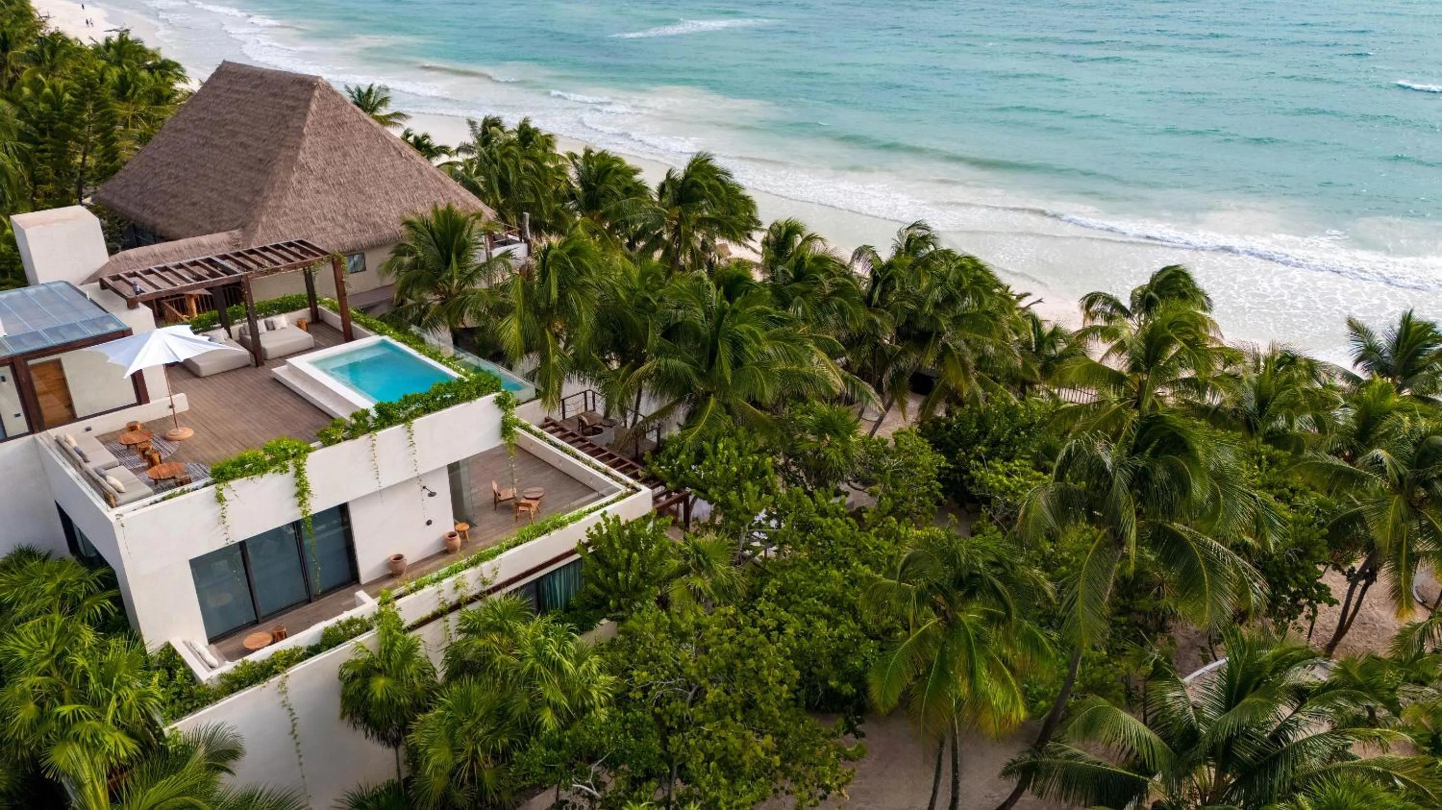 Sea view in Secrets Tulum Resort & Beach Club - Adults Only - All Inclusive
