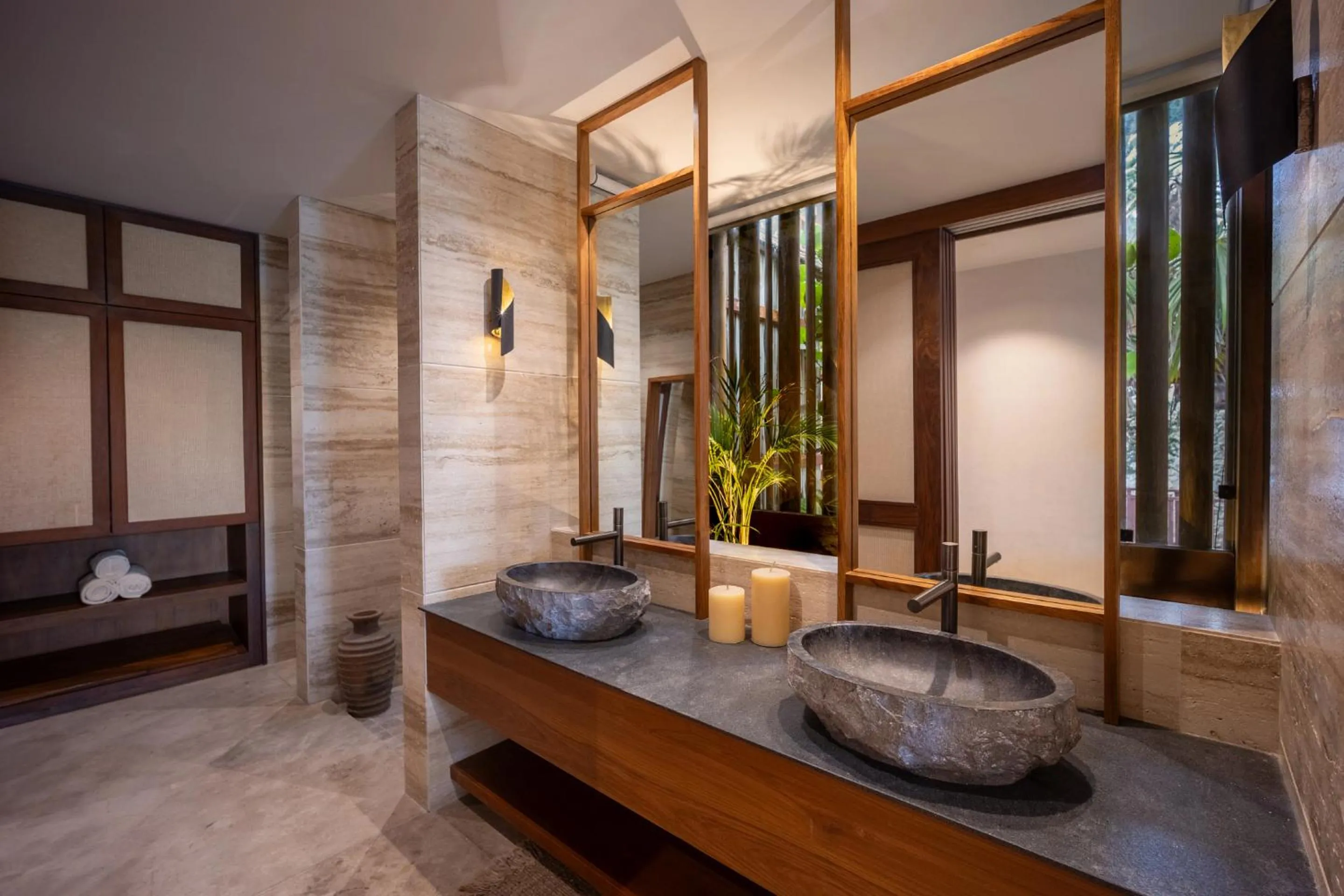 Bathroom in Secrets Tulum Resort & Beach Club - Adults Only - All Inclusive