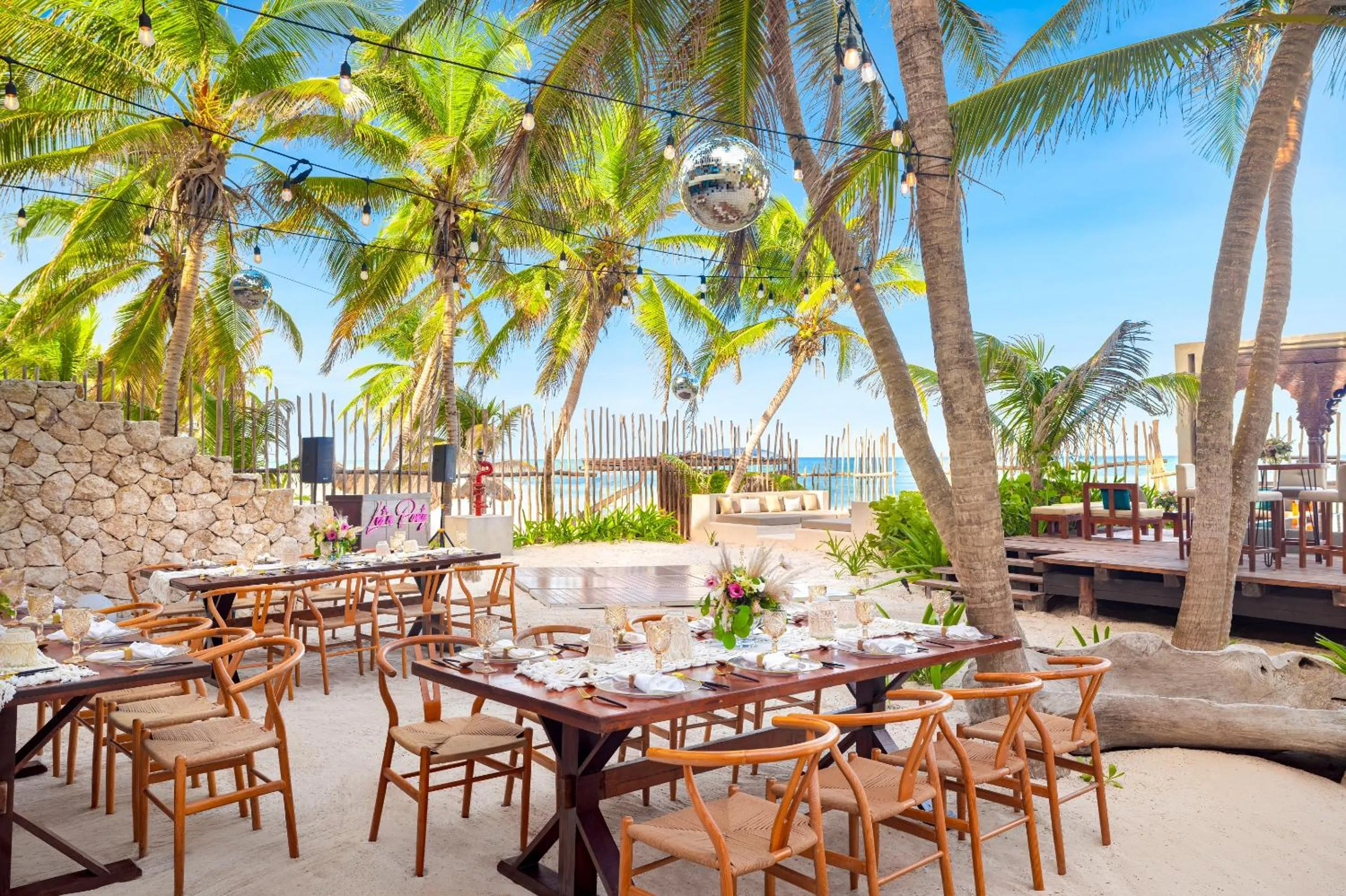 Banquet/Function facilities in Secrets Tulum Resort & Beach Club - Adults Only - All Inclusive