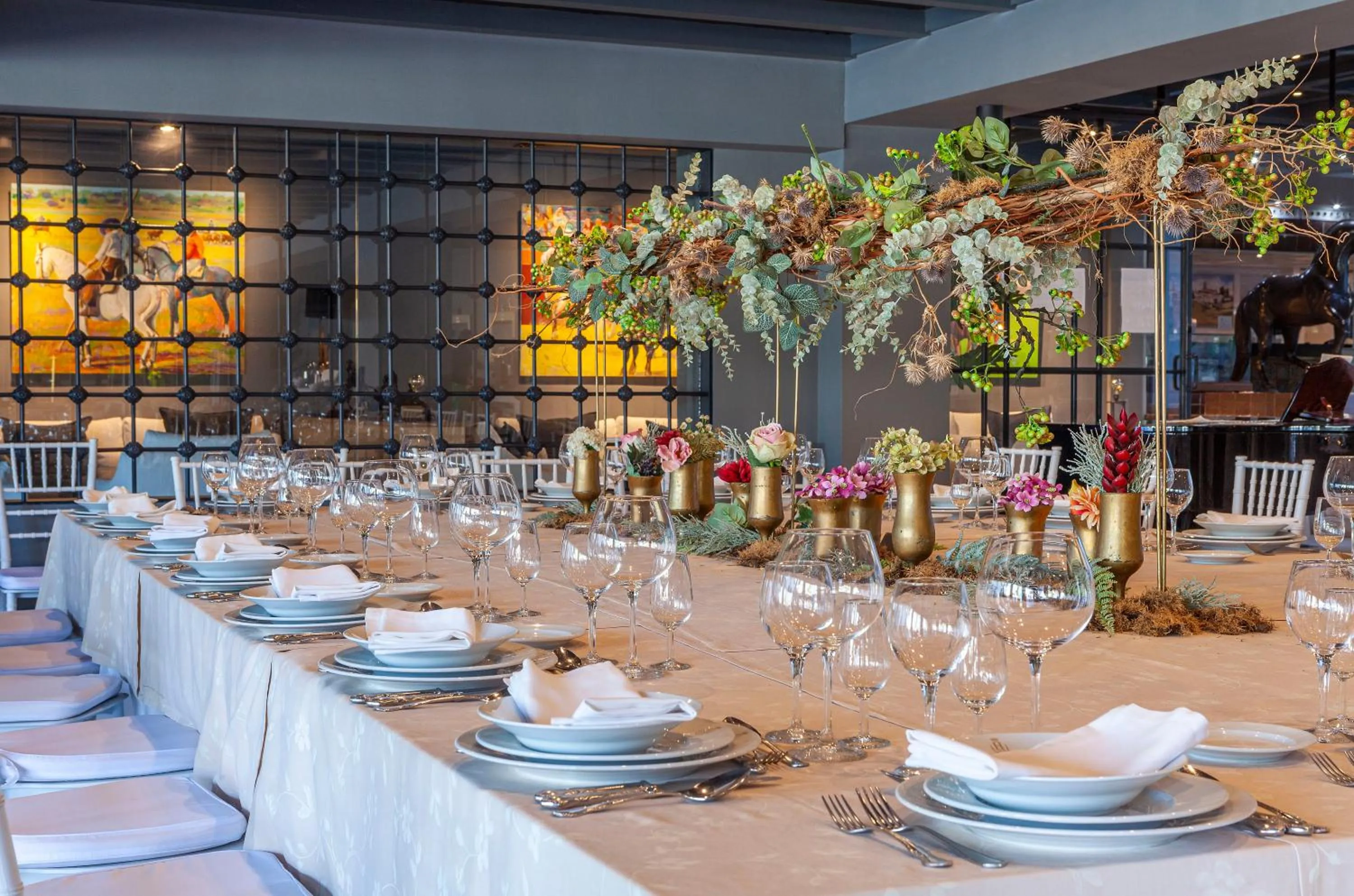 Restaurant/places to eat in Hotel Jerez & Spa