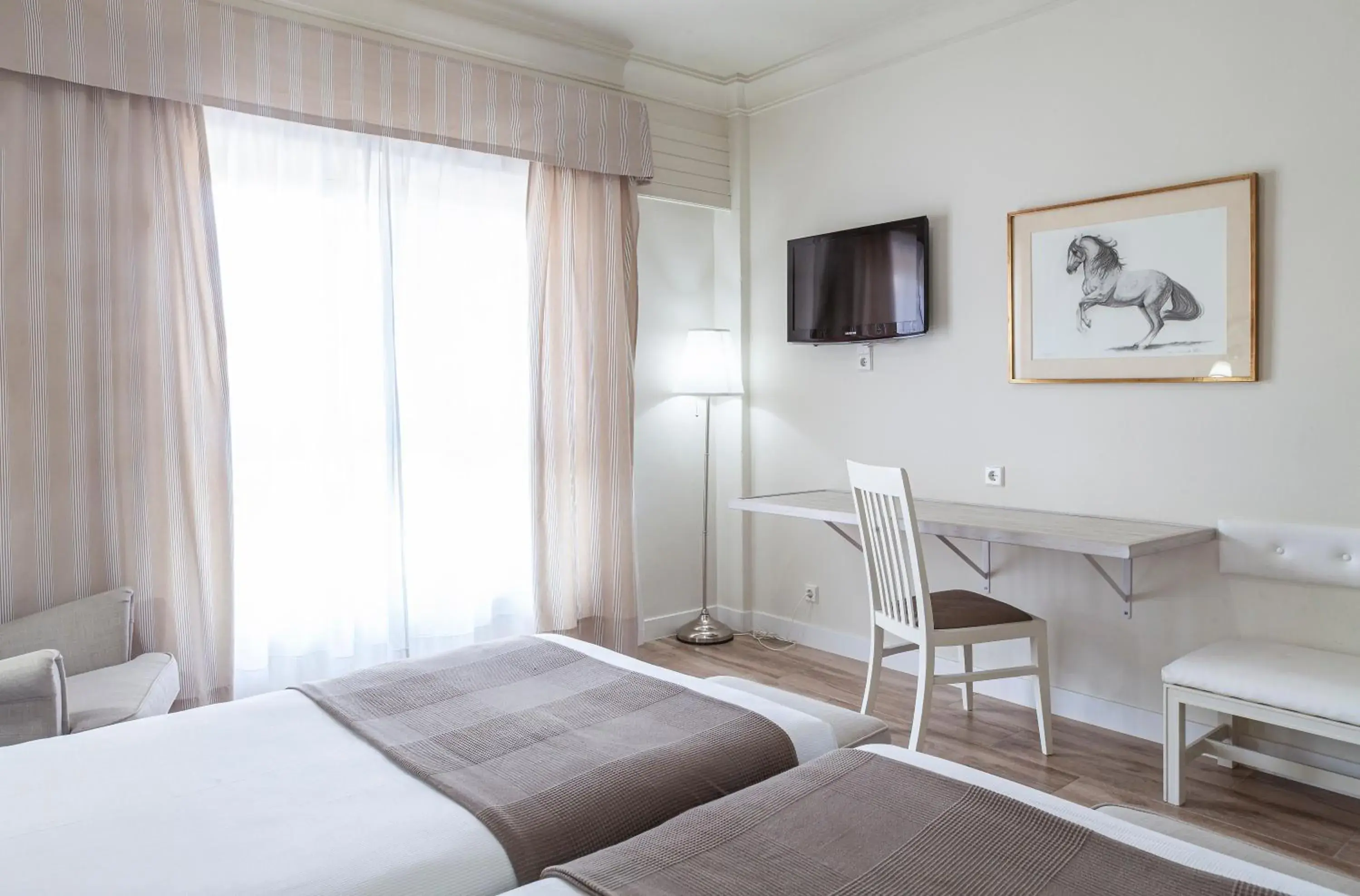 Standard Double or Twin Room in Hotel Jerez & Spa Standard Double or Twin Room in Hotel Jerez & Spa