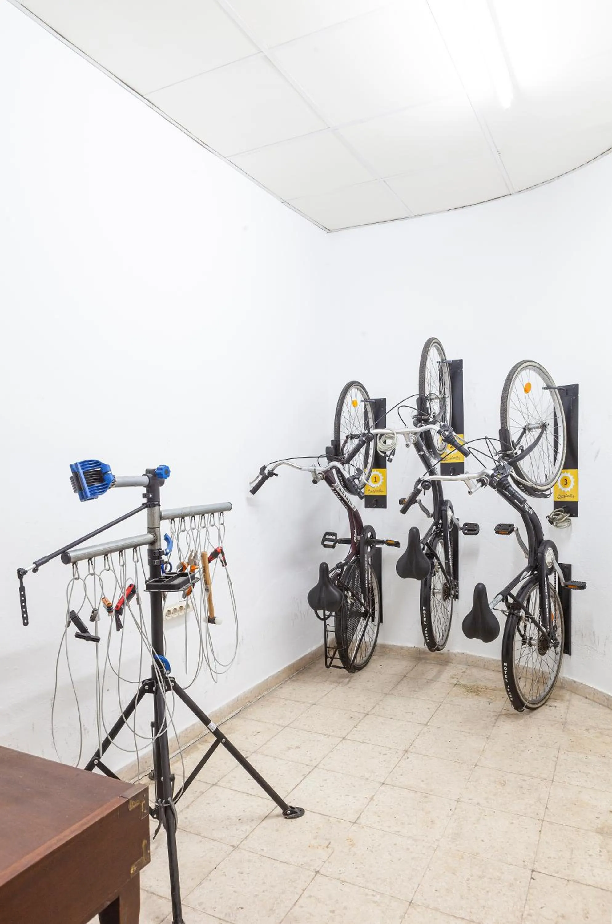 Property building in Hotel Jerez & Spa