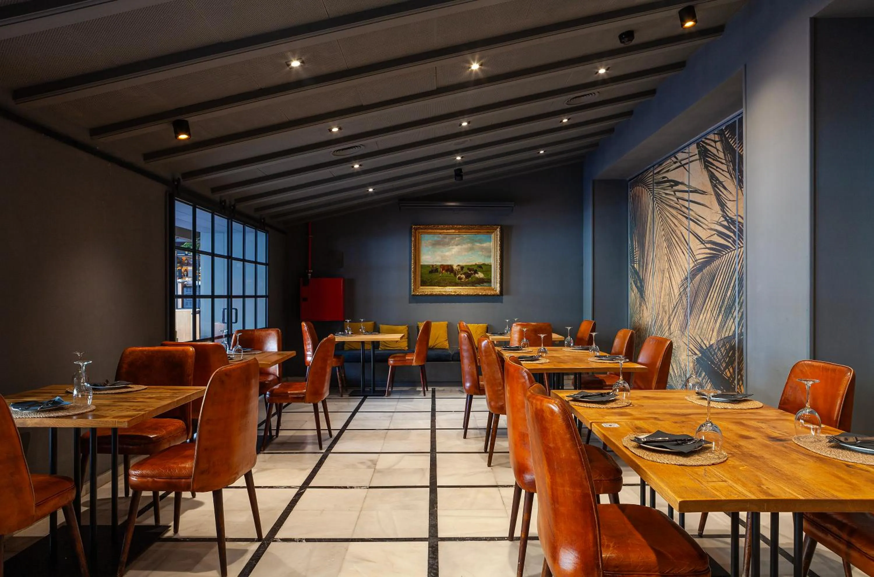 Restaurant/places to eat in Hotel Jerez & Spa