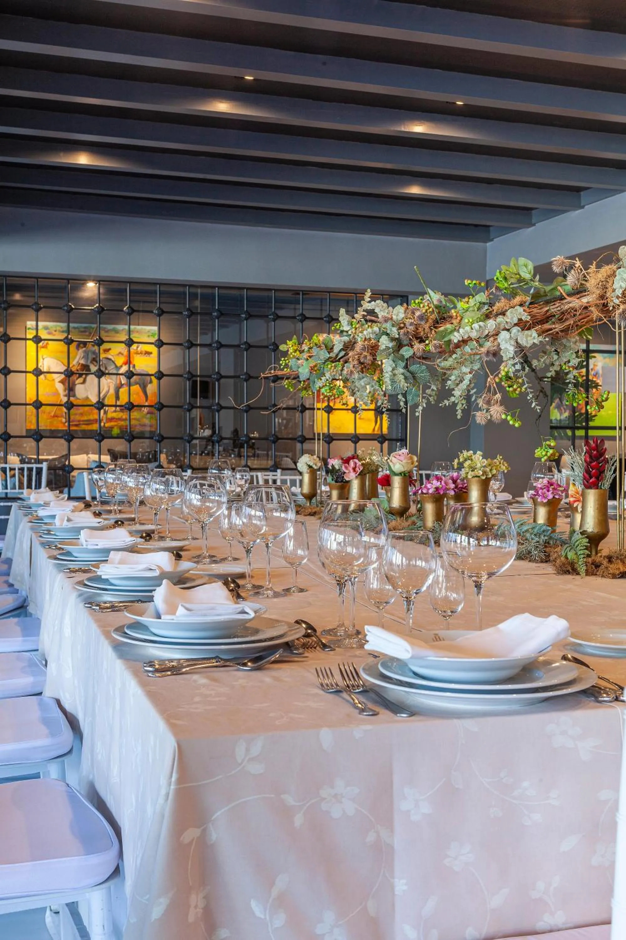 Restaurant/places to eat in Hotel Jerez & Spa