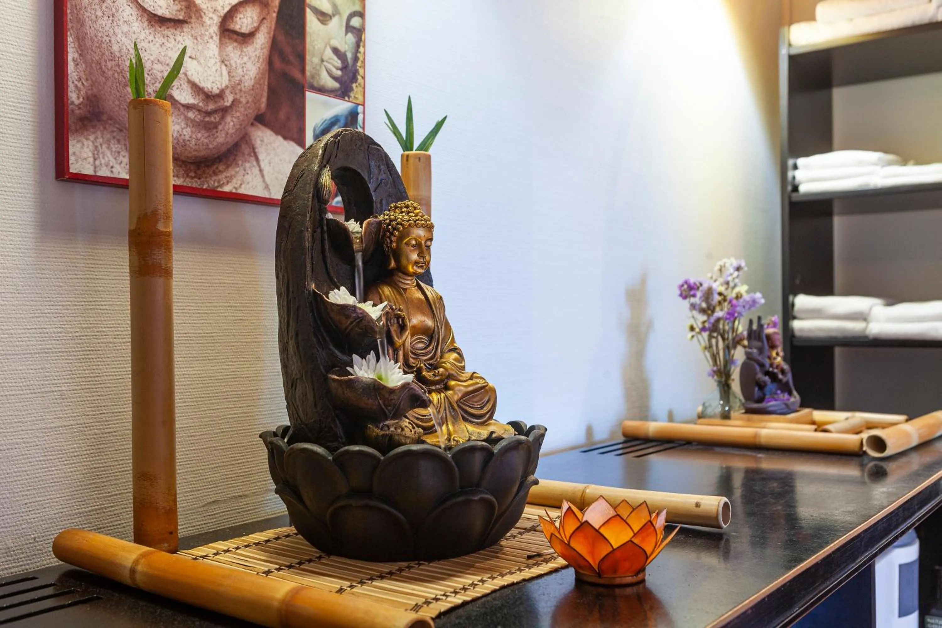 Spa and wellness centre/facilities in Hotel Jerez & Spa