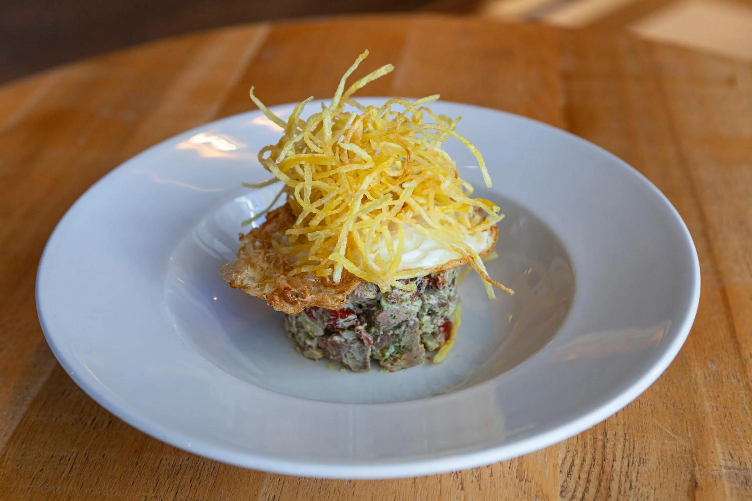 Restaurant/places to eat in Hotel Jerez & Spa