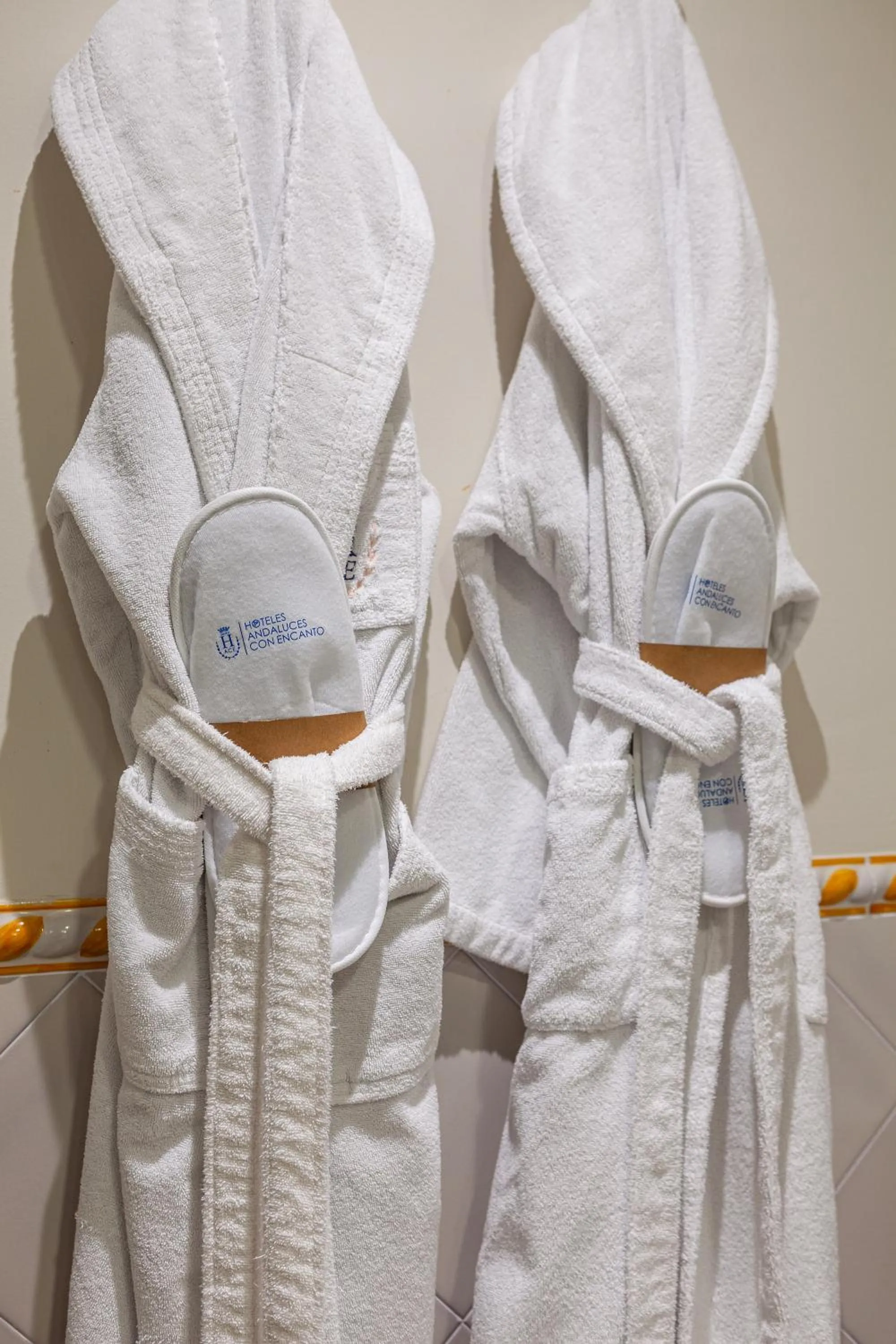 towels in Hotel Jerez & Spa