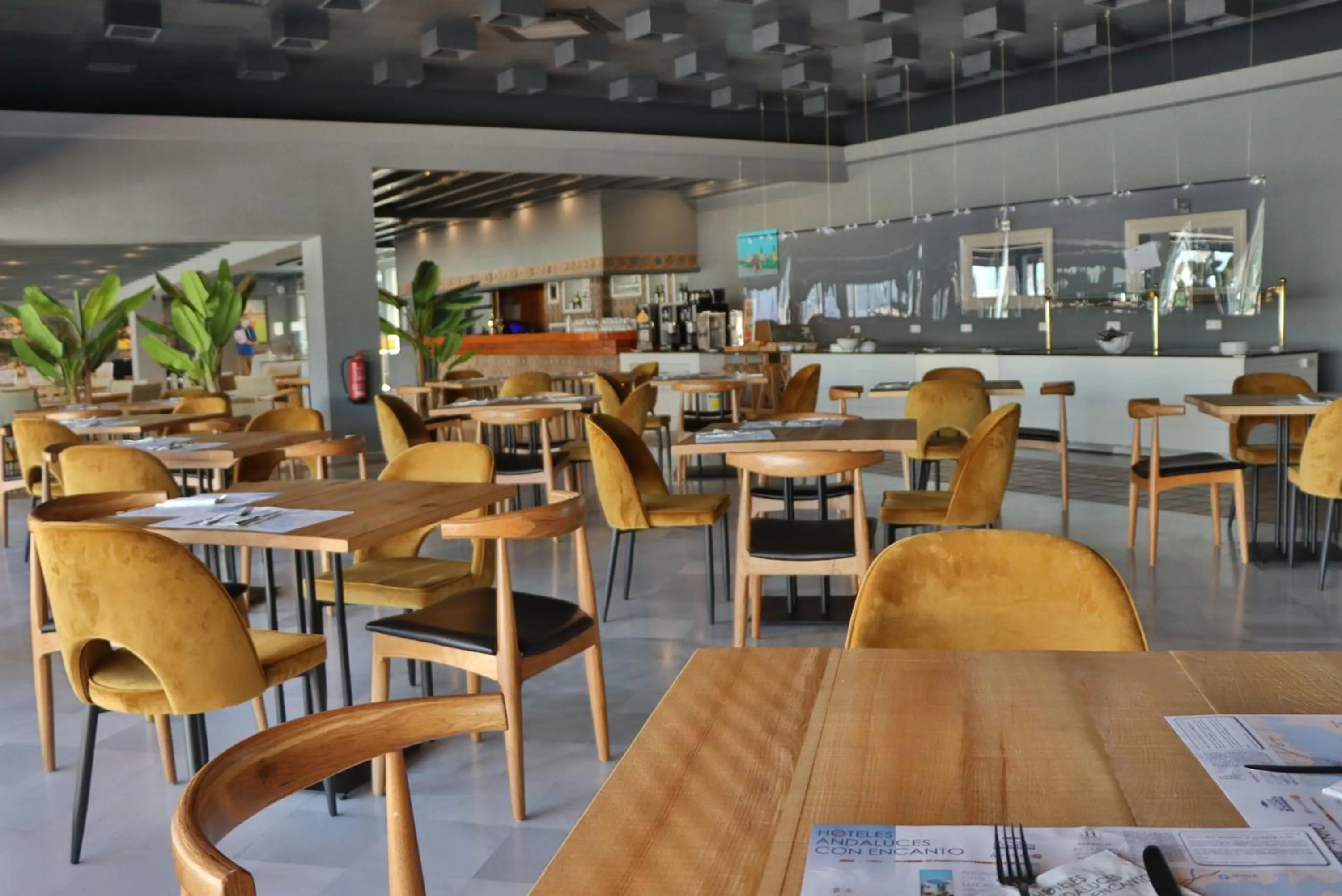 Breakfast in Hotel Jerez & Spa