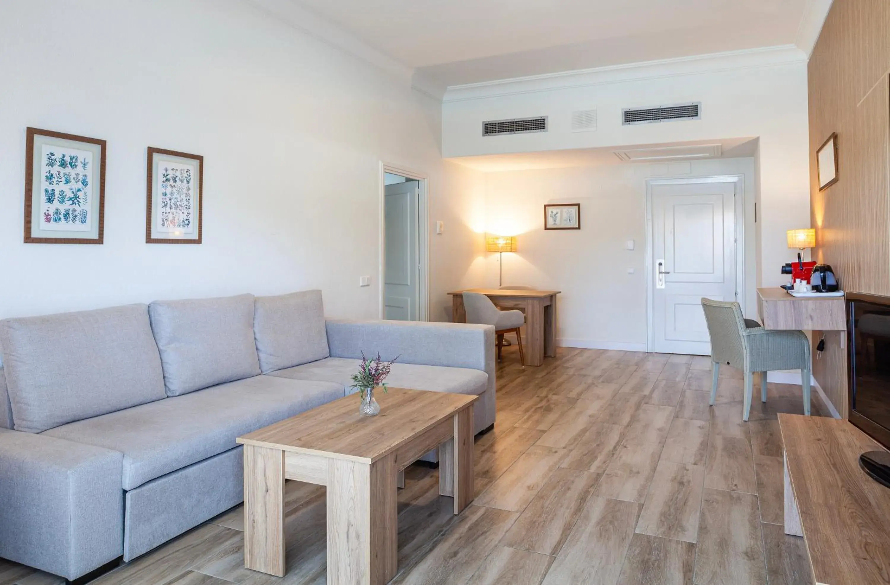 Junior Suite in Hotel Jerez & Spa Junior Suite in Hotel Jerez & Spa