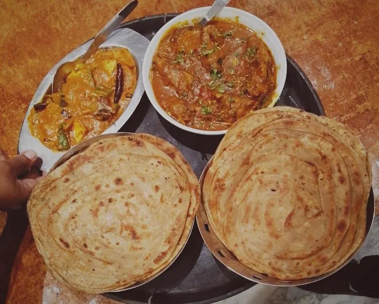 Food and drinks in Hotel Blue Lemon