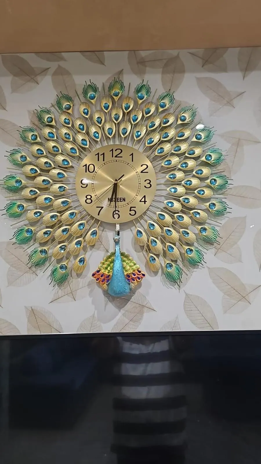 Lobby or reception in Hotel Blue Lemon