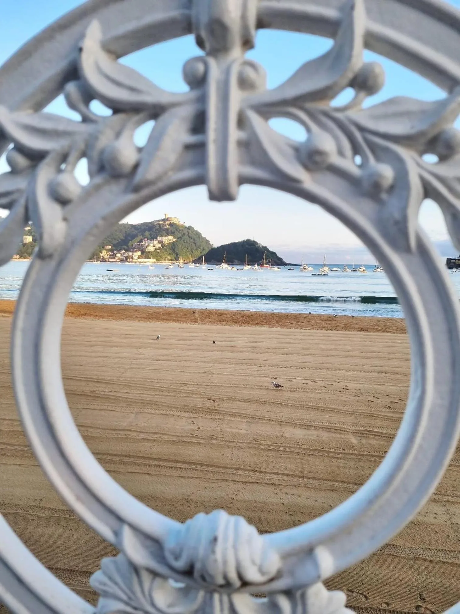 Beach in Hotel Zaragoza Plaza