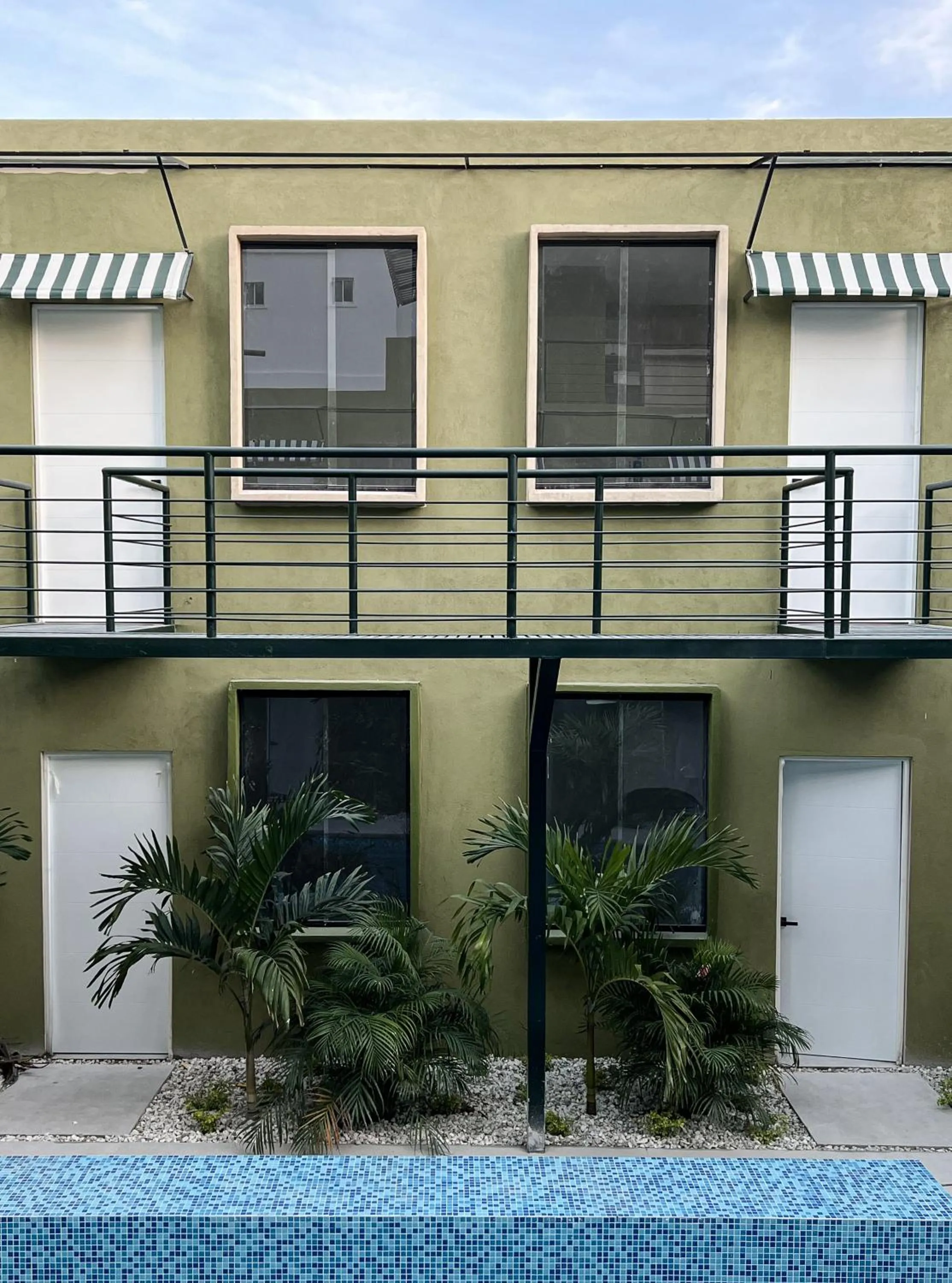 Property building in OASIS TROPICAL HOTEL