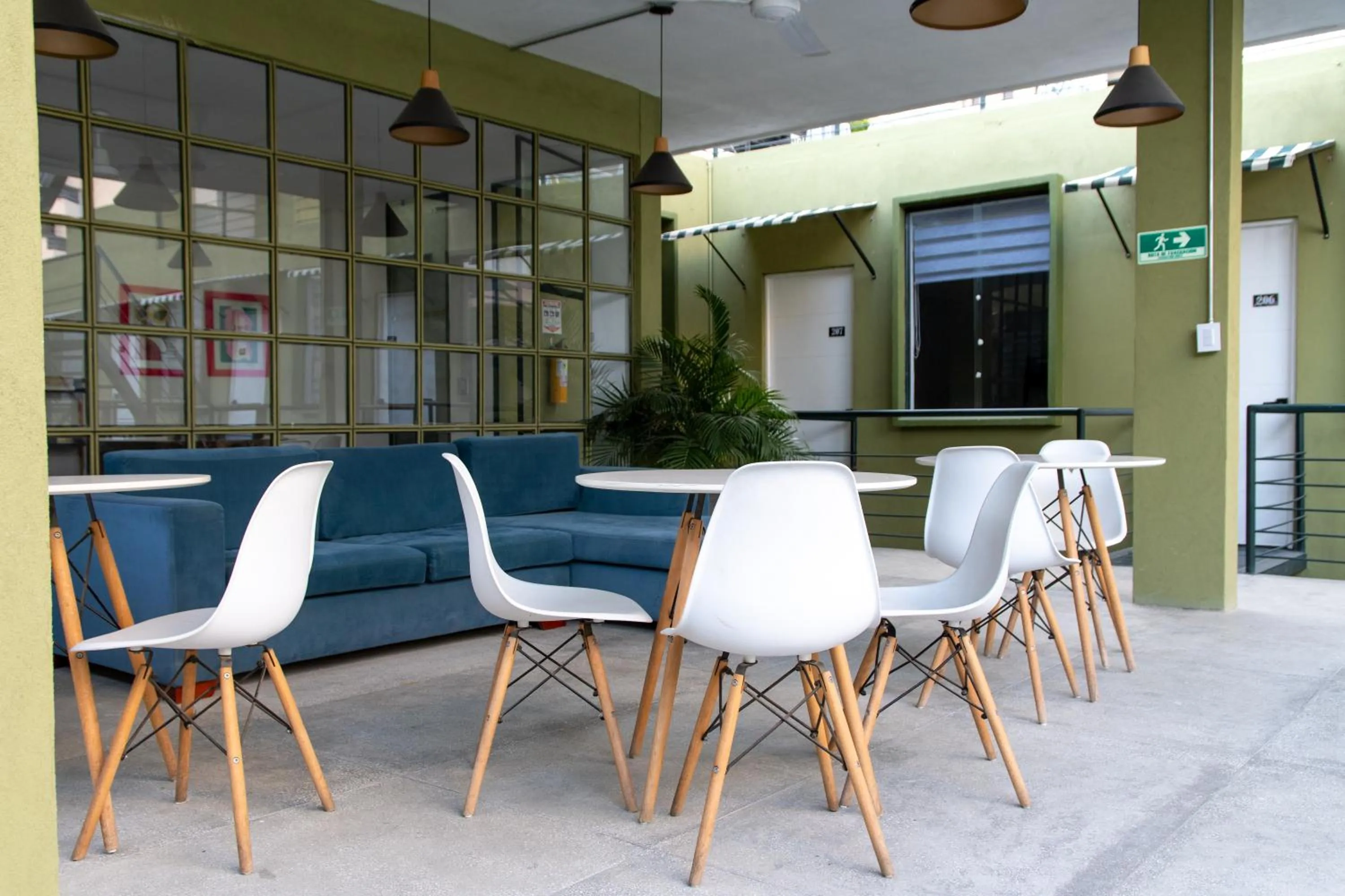 Property building in OASIS TROPICAL HOTEL