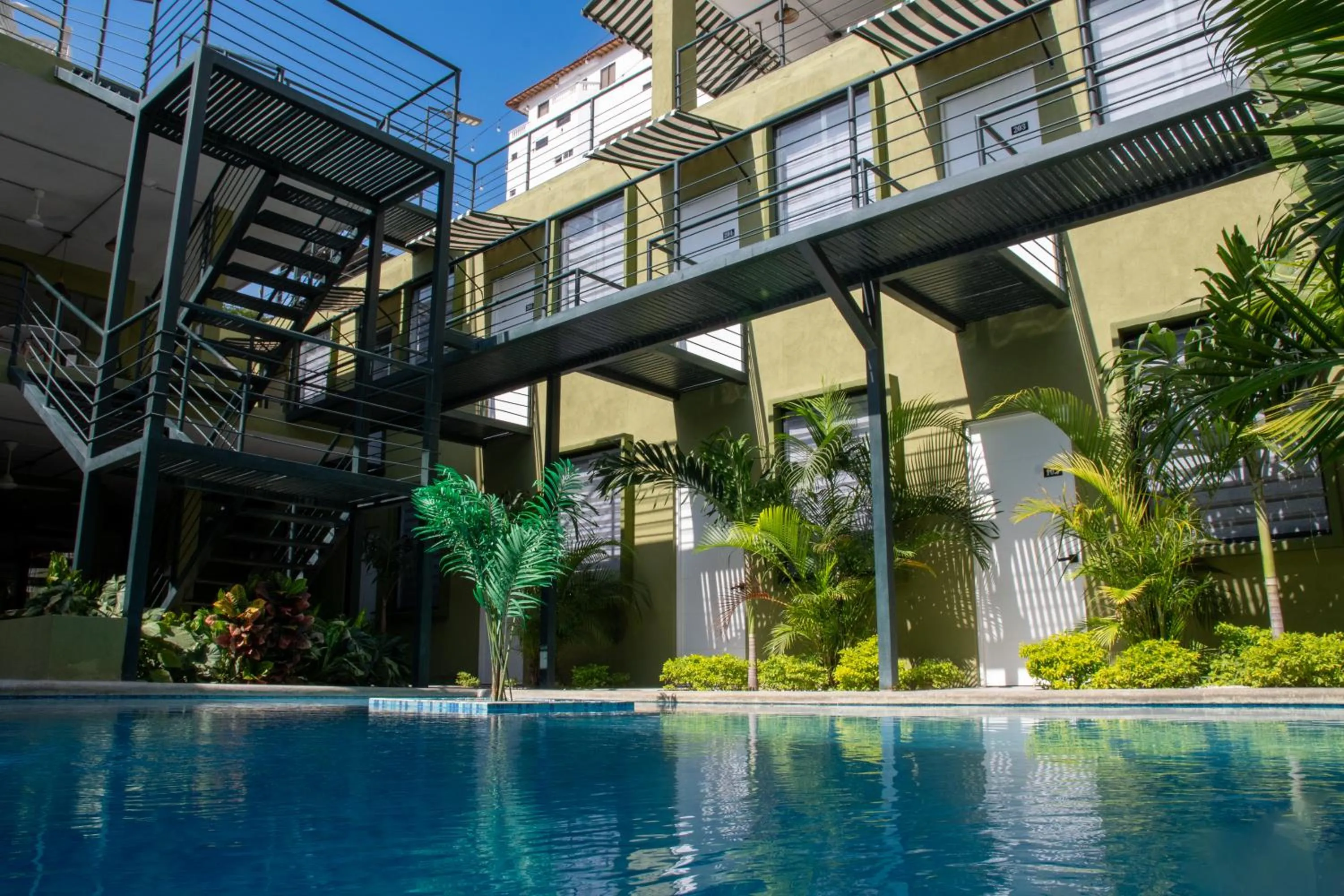 Day in OASIS TROPICAL HOTEL