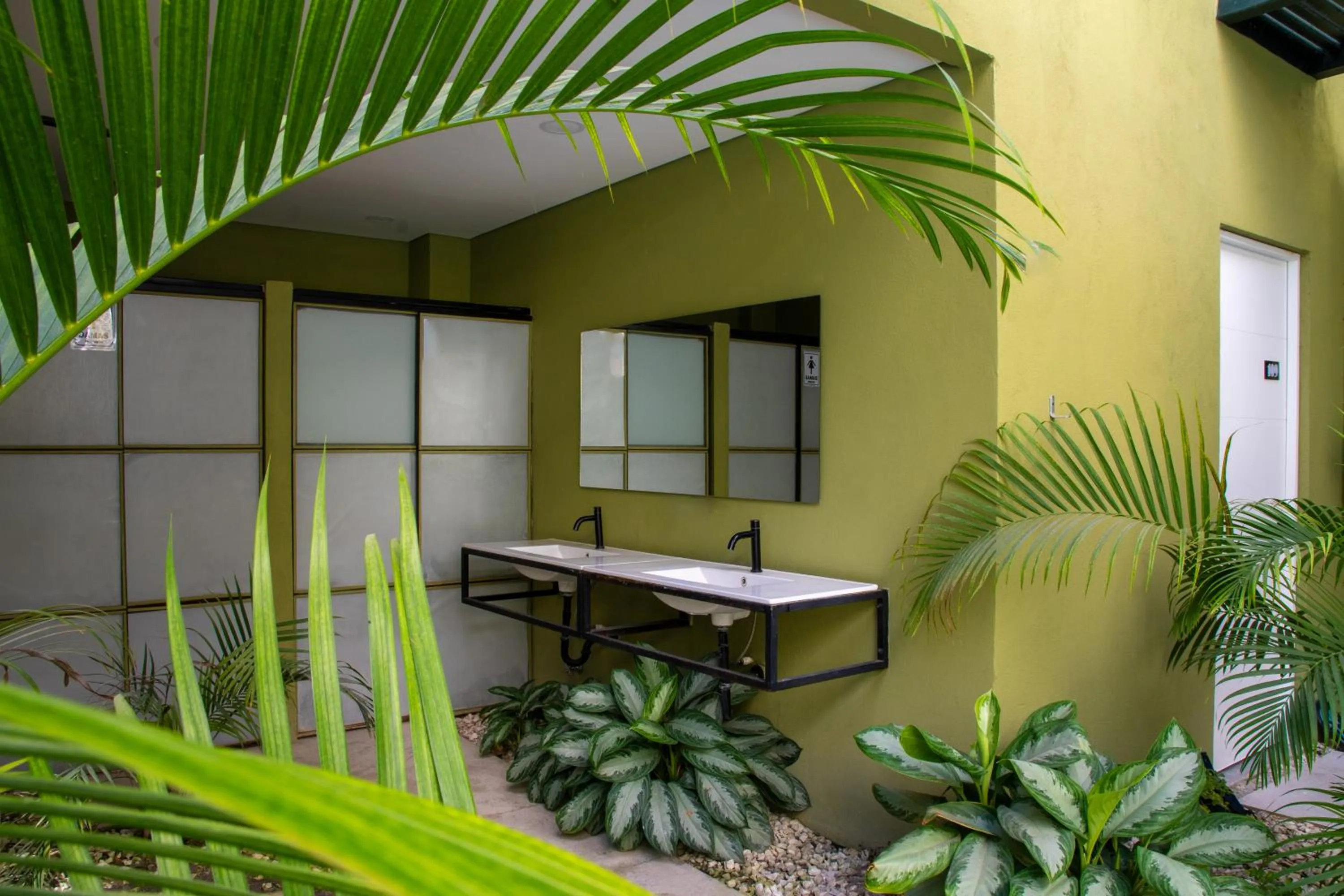 Property building in OASIS TROPICAL HOTEL