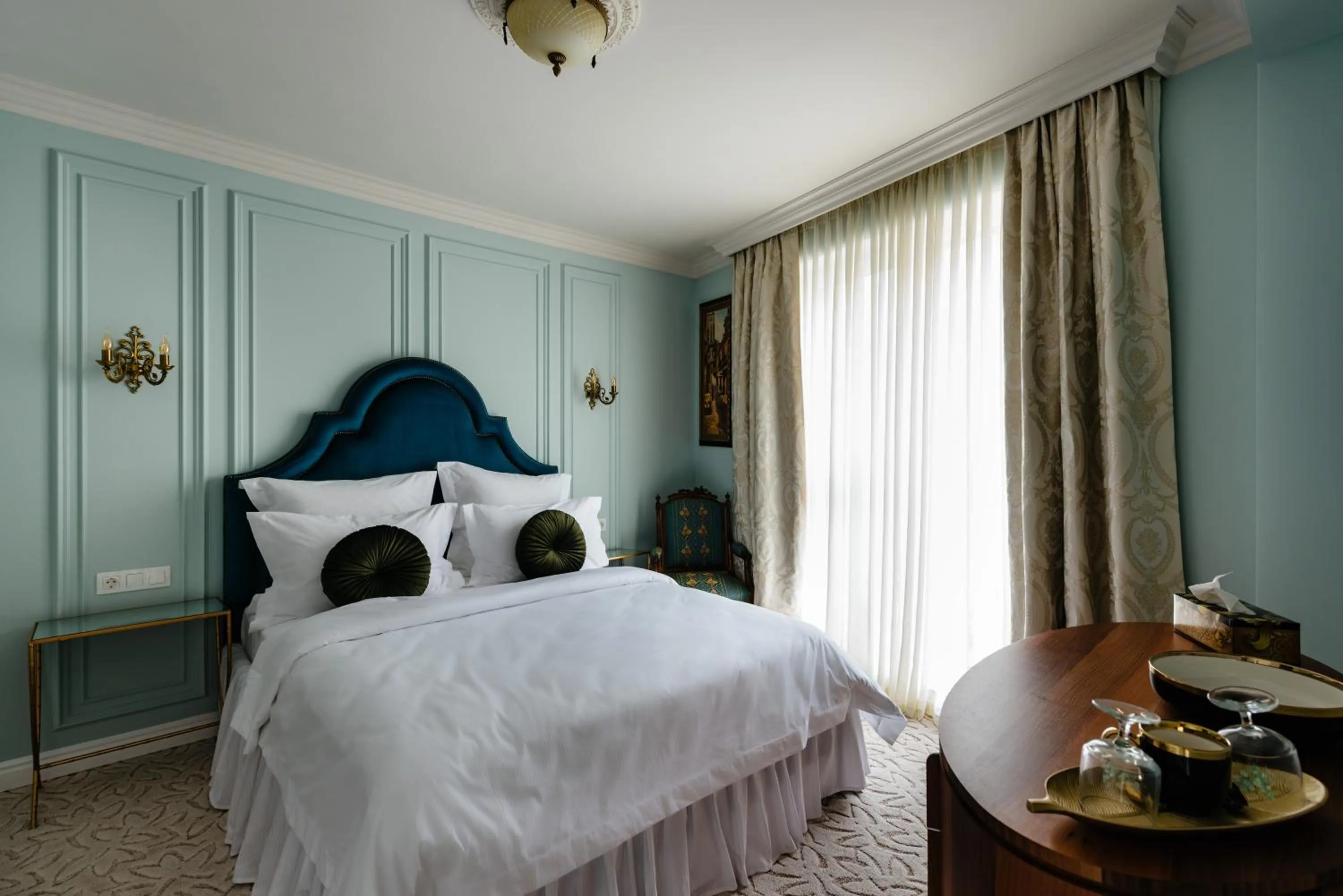 Bedroom, Bed in Ateneea Luxury Rooms