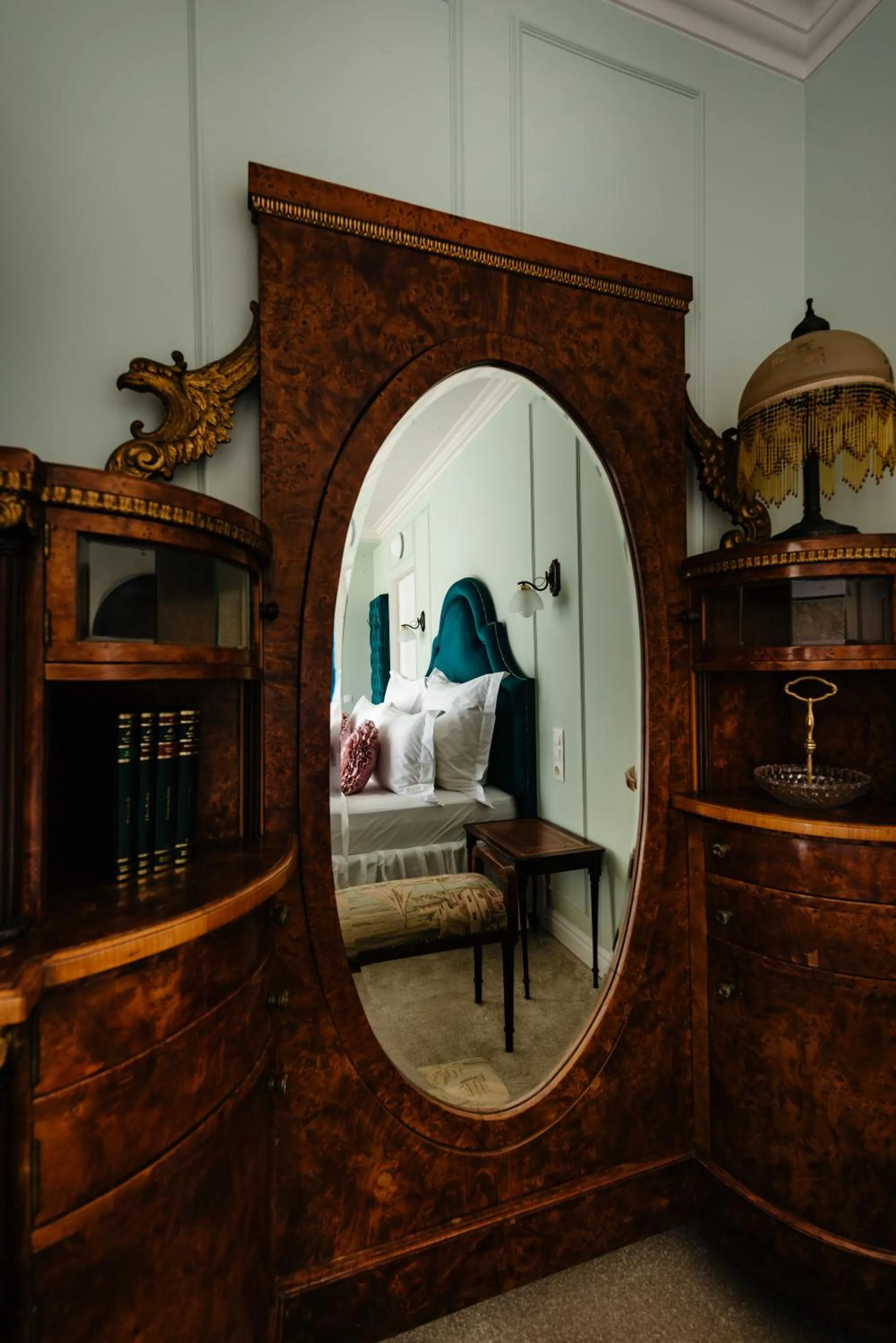 Bedroom, Bed in Ateneea Luxury Rooms