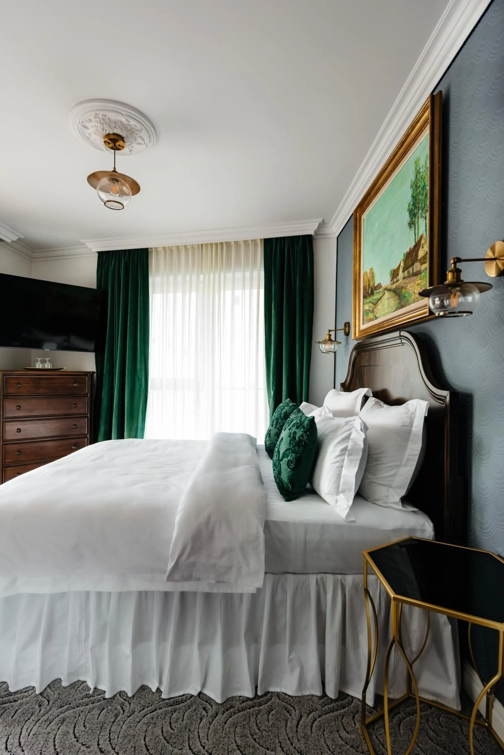 Bedroom, Bed in Ateneea Luxury Rooms