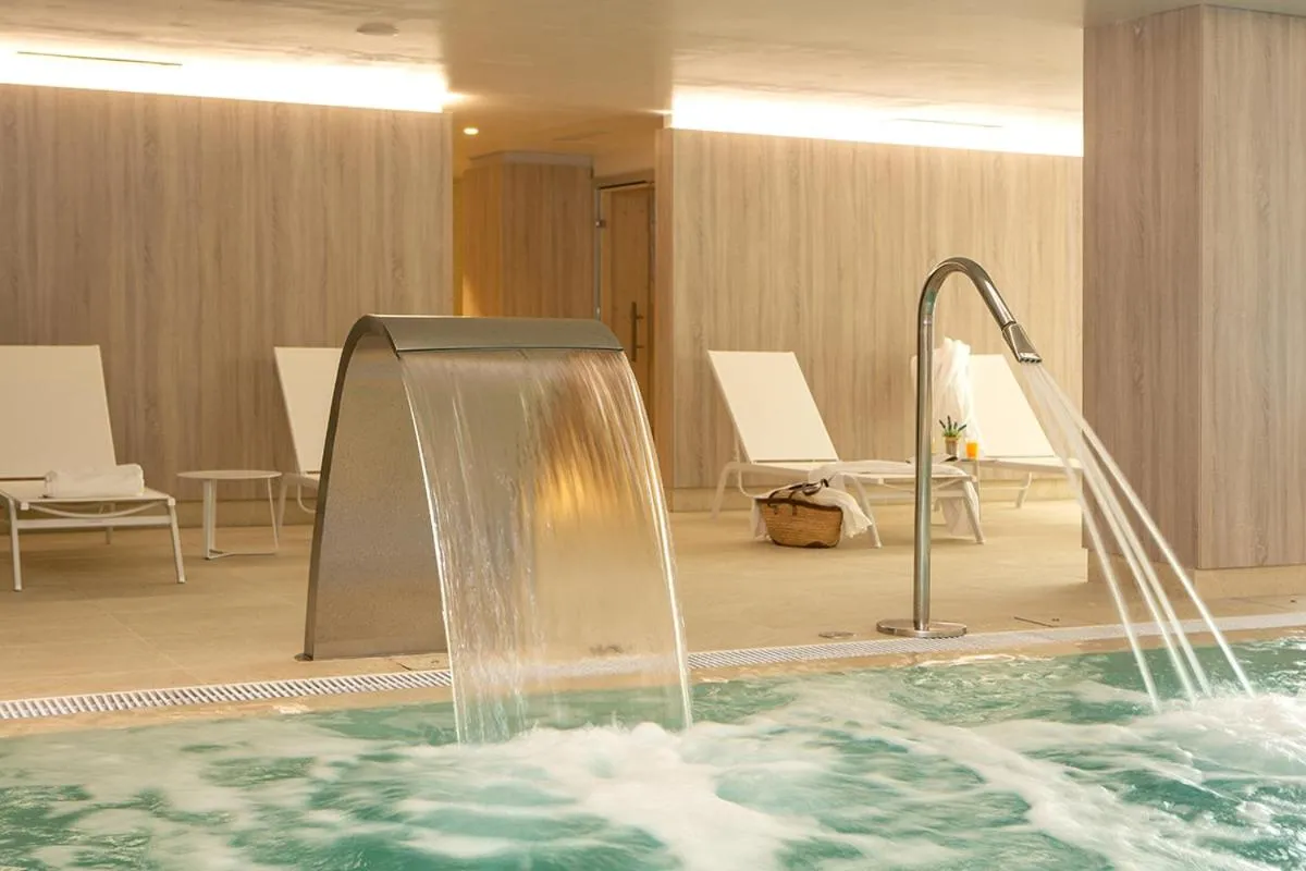 Spa and wellness centre/facilities in Hotel Sabina Playa