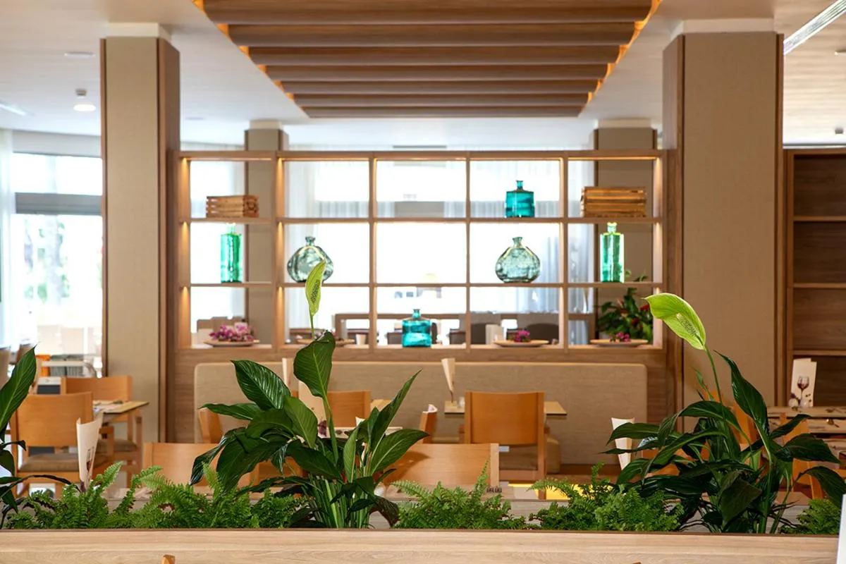 Lounge or bar in Hotel Sabina Playa