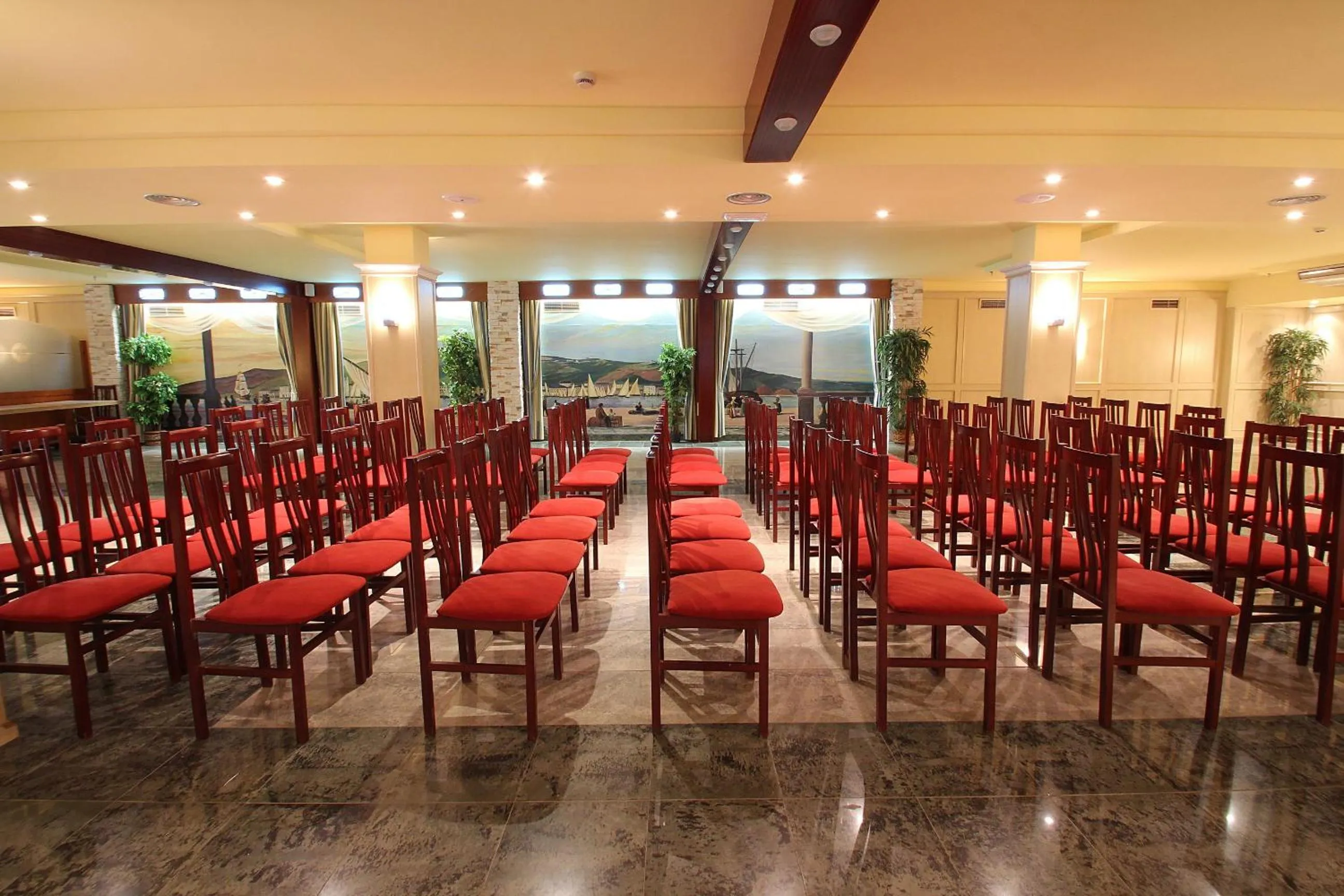 Banquet/Function facilities in Hotel Peñiscola Palace