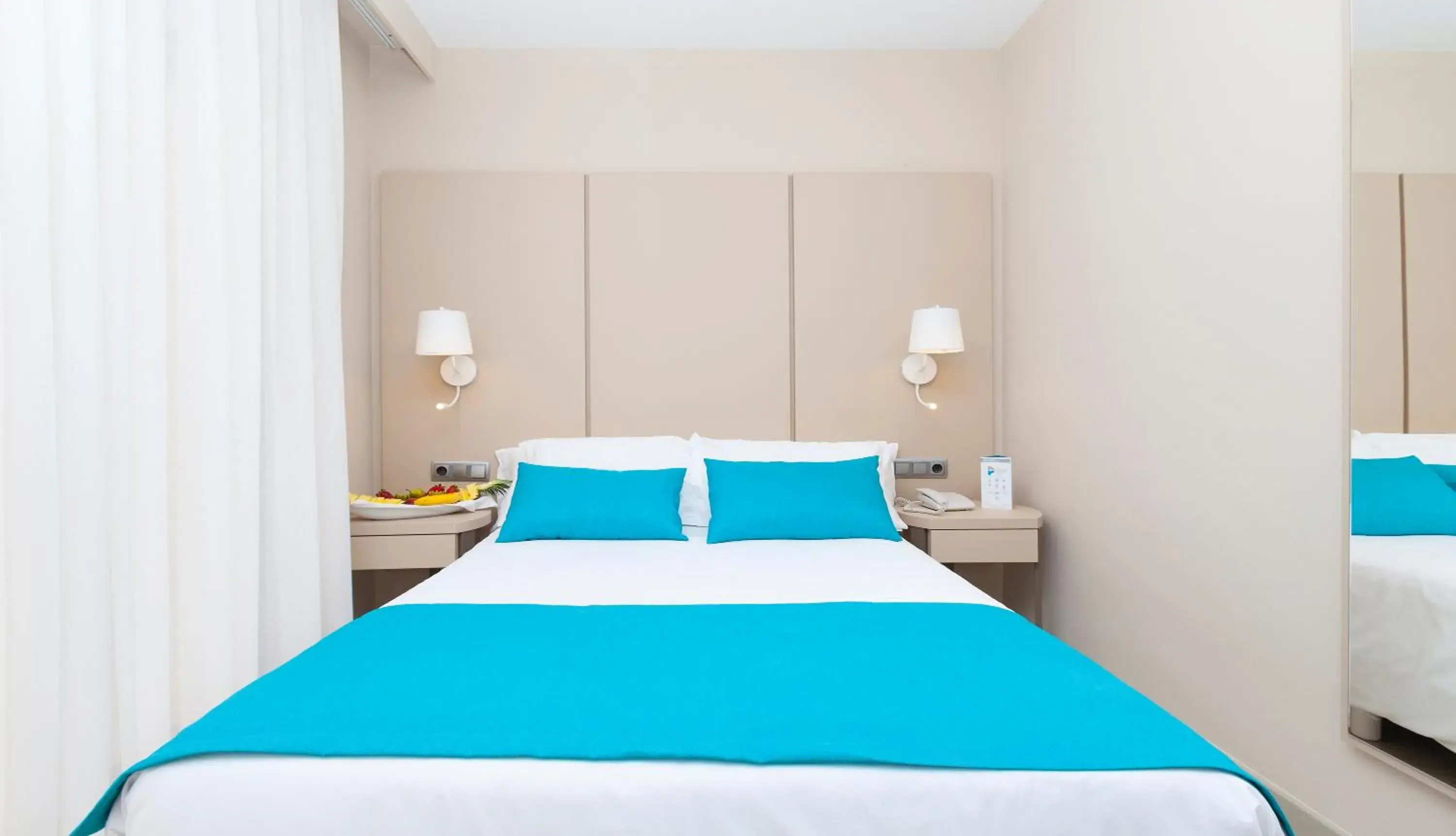 Single Room in Hotel Peñiscola Palace Single Room in Hotel Peñiscola Palace