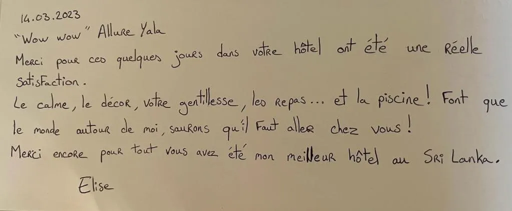 Allure Yala Luxury Suites by Allure Leisure