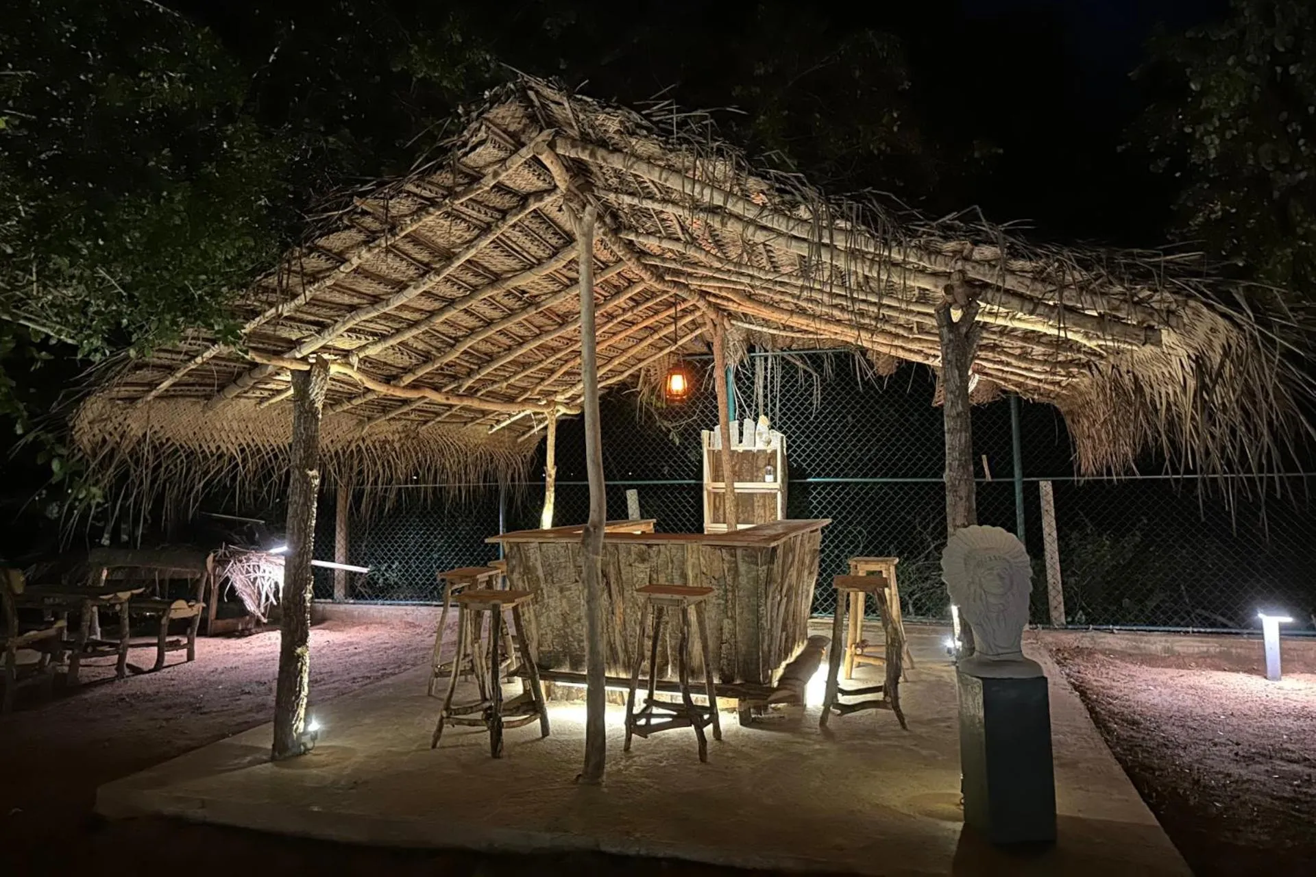 Lounge or bar in Allure Yala Luxury Suites by Allure Leisure