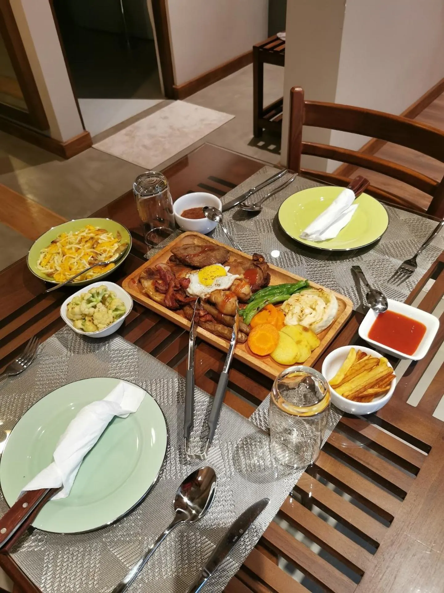 Restaurant/places to eat in Allure Yala Luxury Suites by Allure Leisure