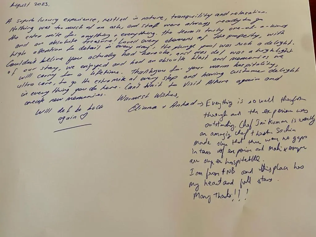 Allure Yala Luxury Suites by Allure Leisure