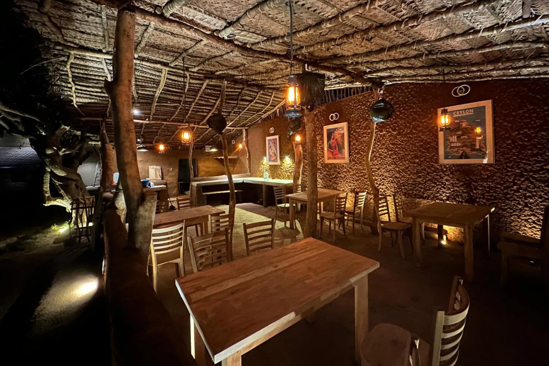 Restaurant/places to eat in Allure Yala Luxury Suites by Allure Leisure