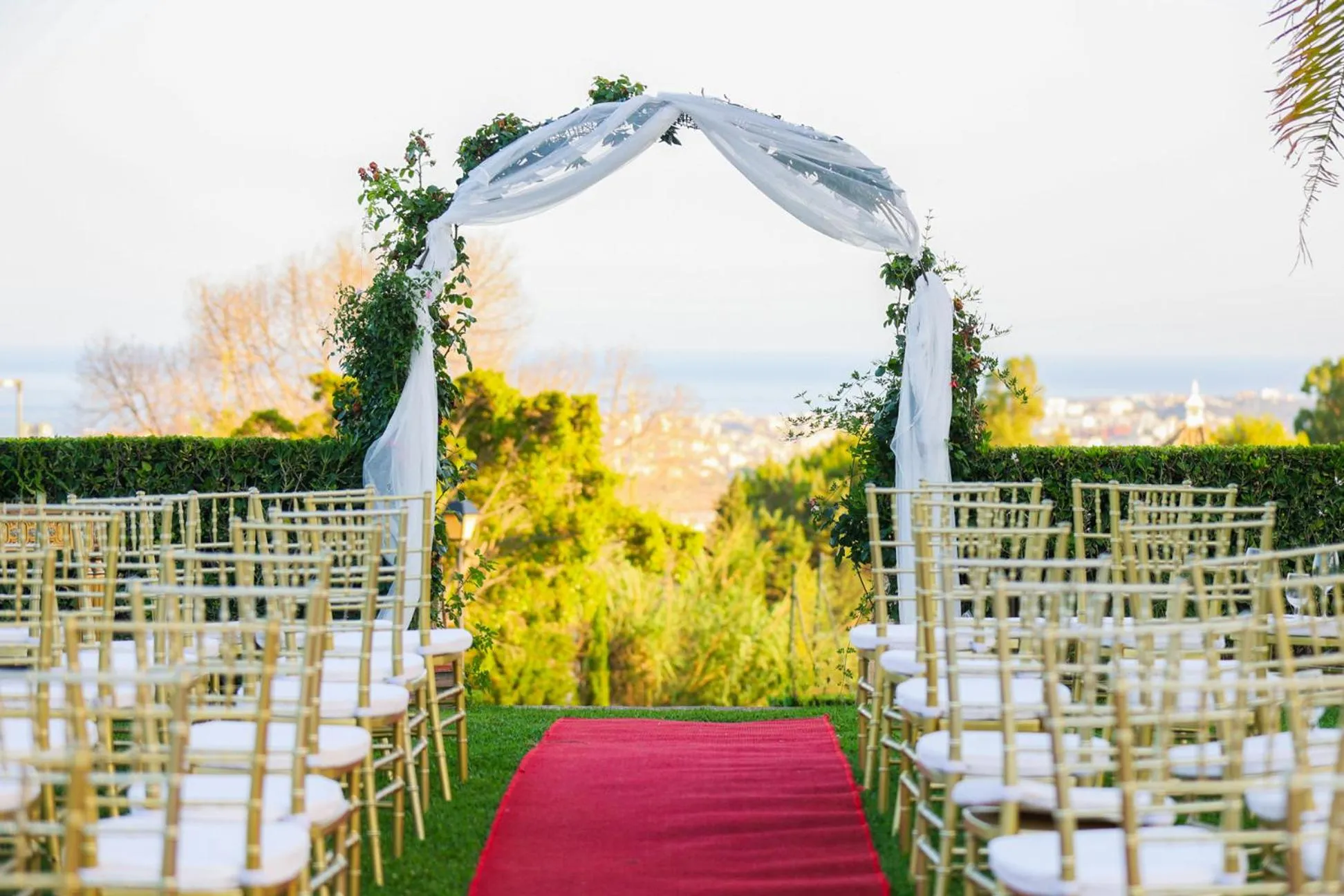 Balcony/Terrace in Ilunion Hacienda de Mijas