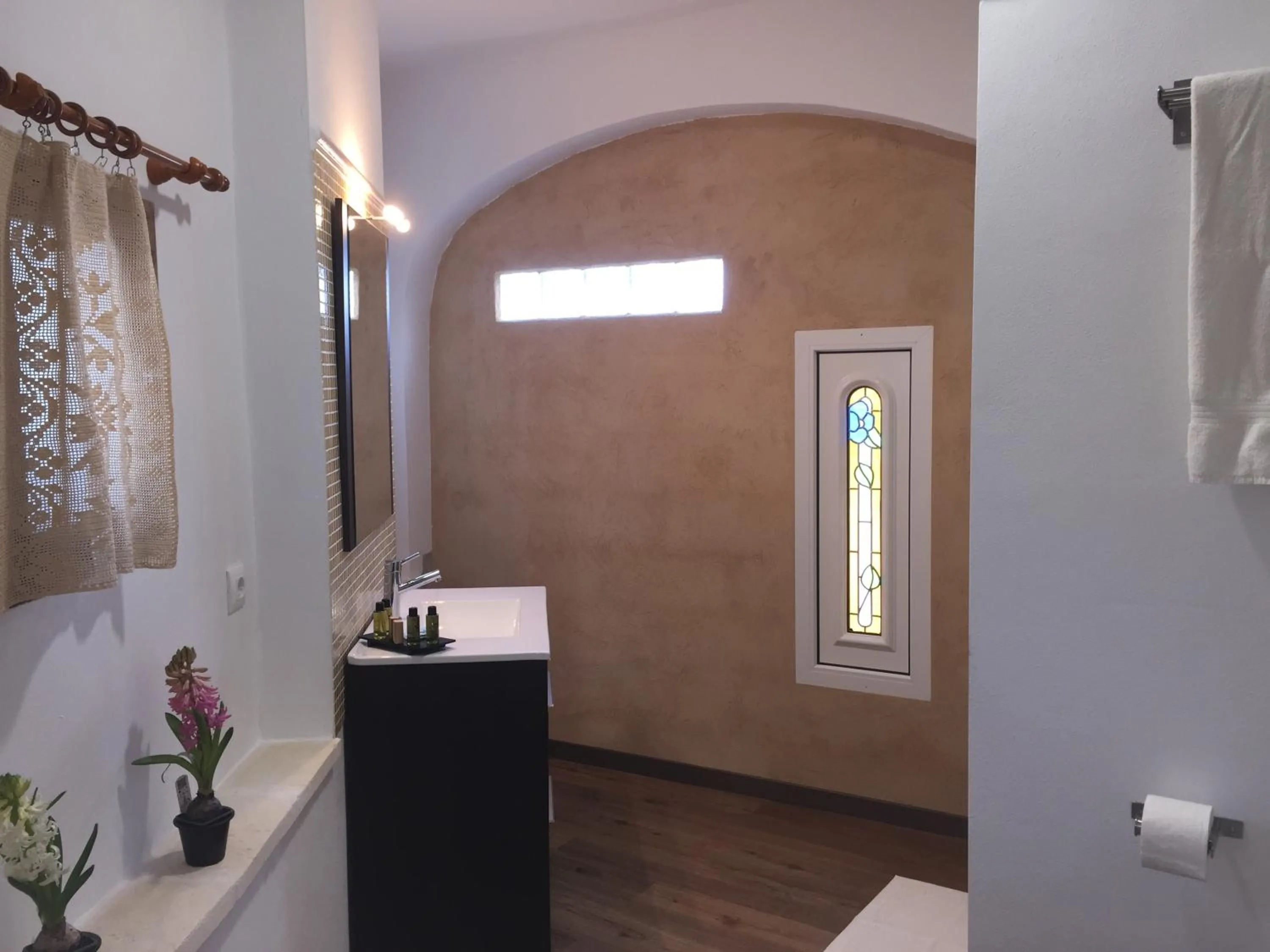 Bathroom in Agroturisme Es Picot