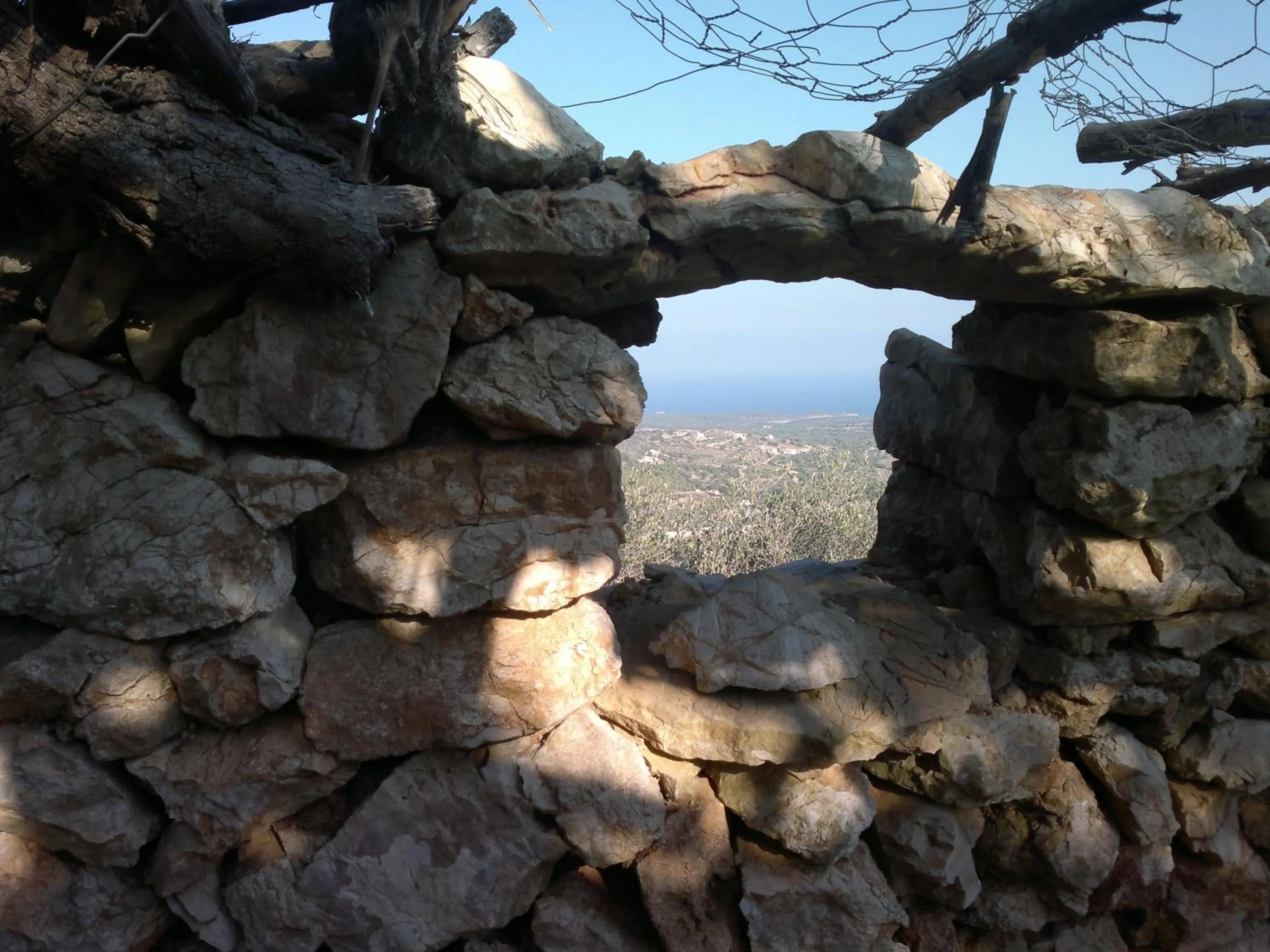 Spring in Agroturisme Es Picot