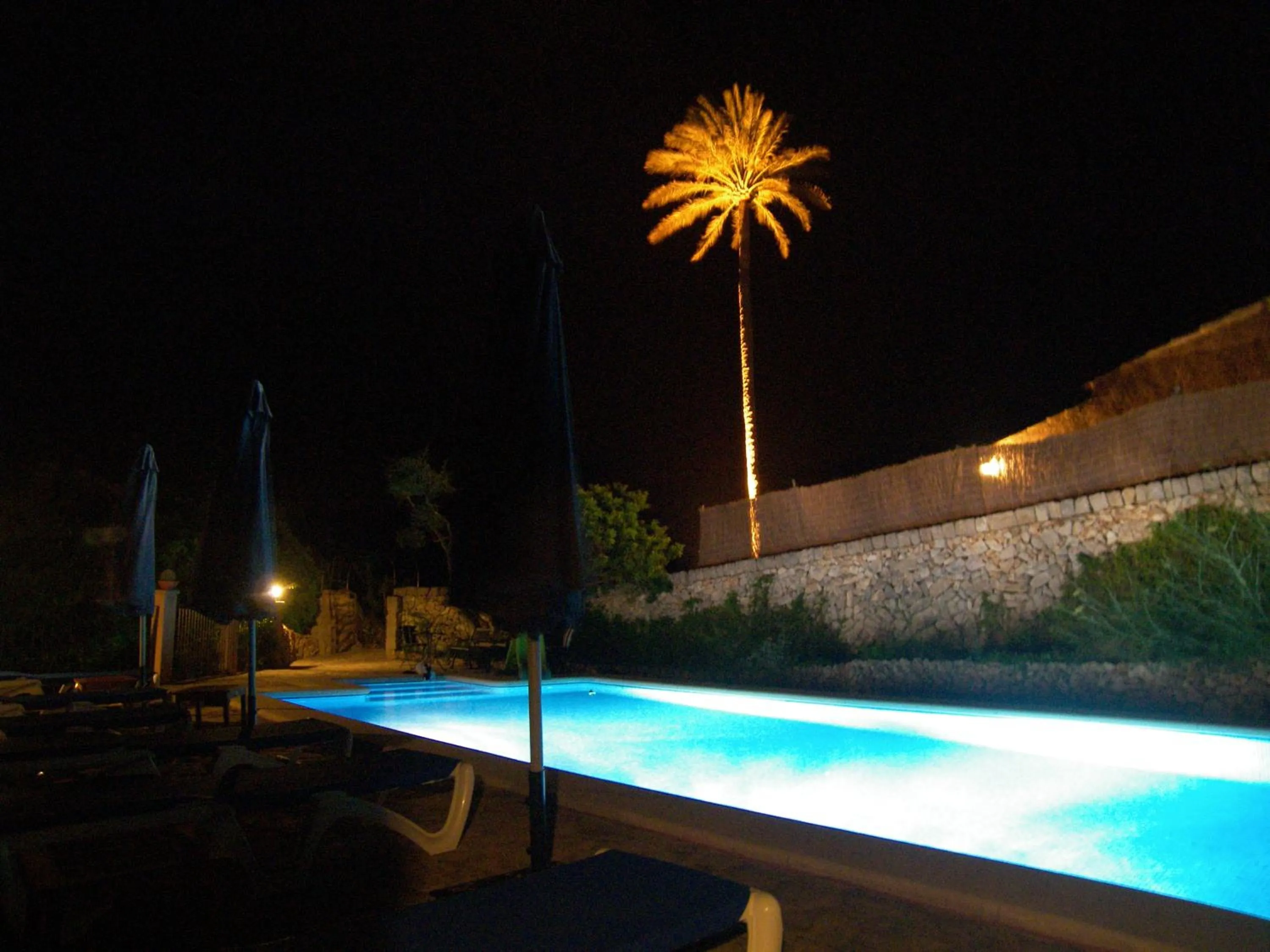 View (from property/room) in Agroturisme Es Picot