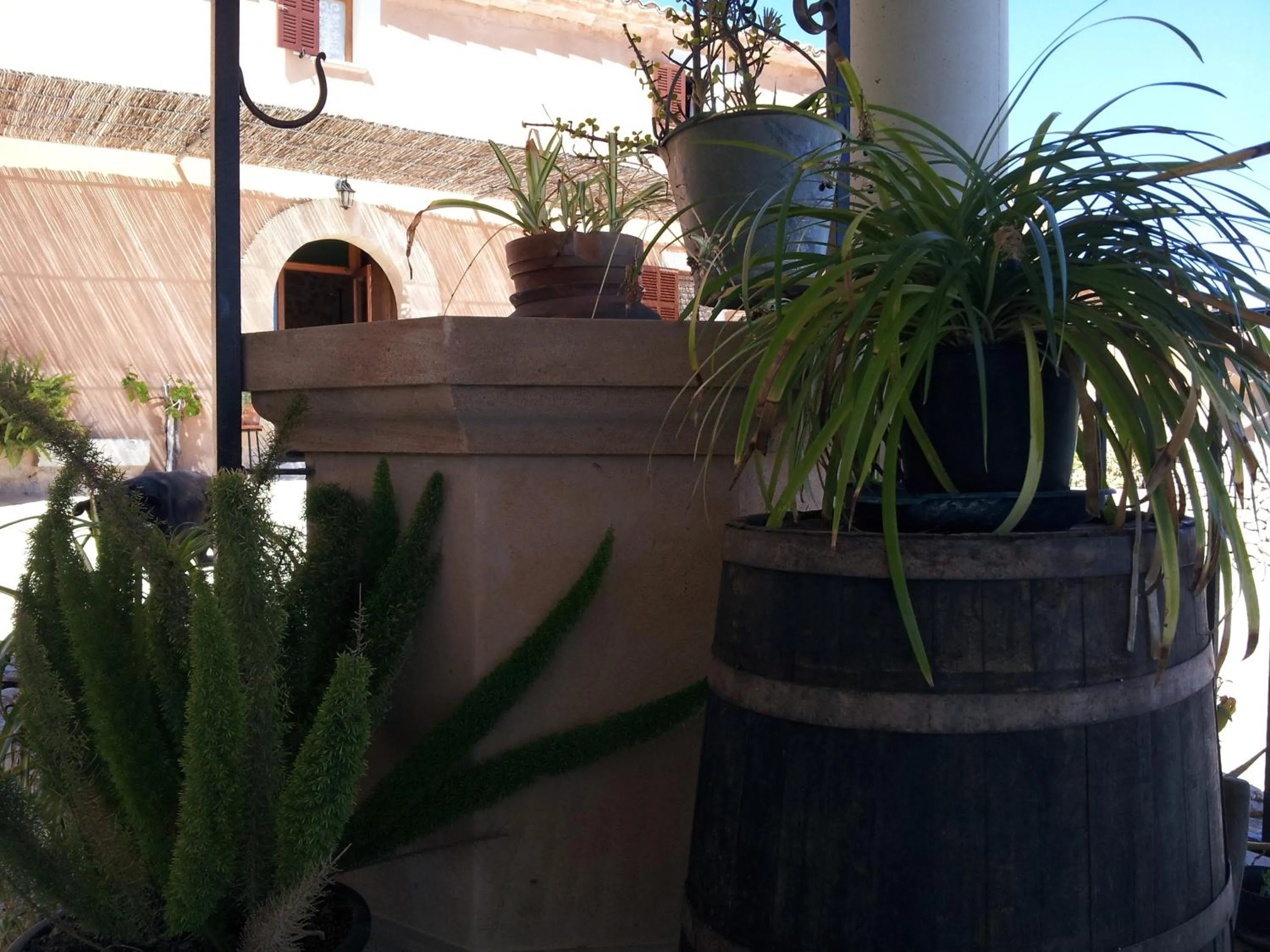 Facade/entrance in Agroturisme Es Picot