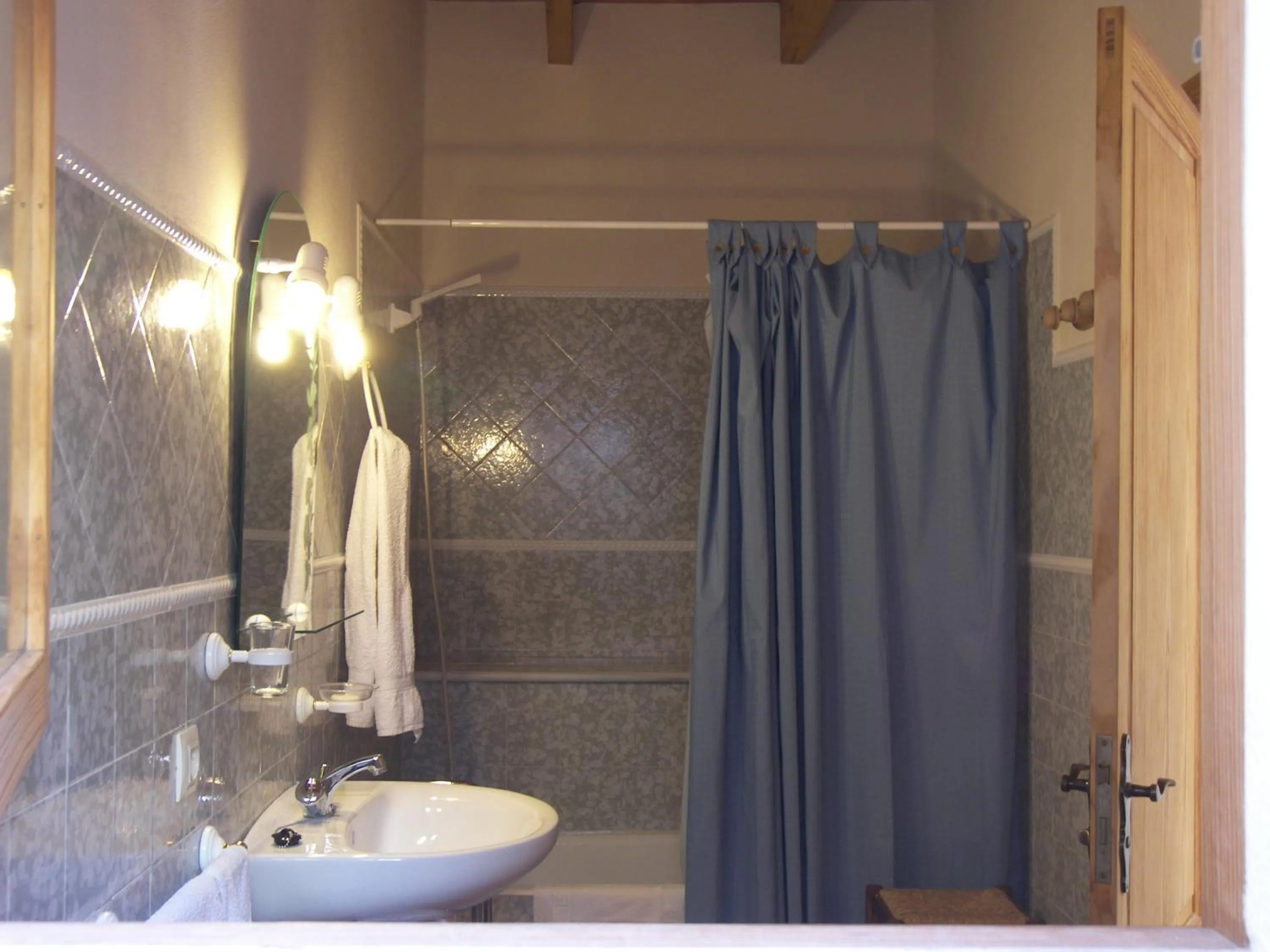 Day in Agroturisme Es Picot