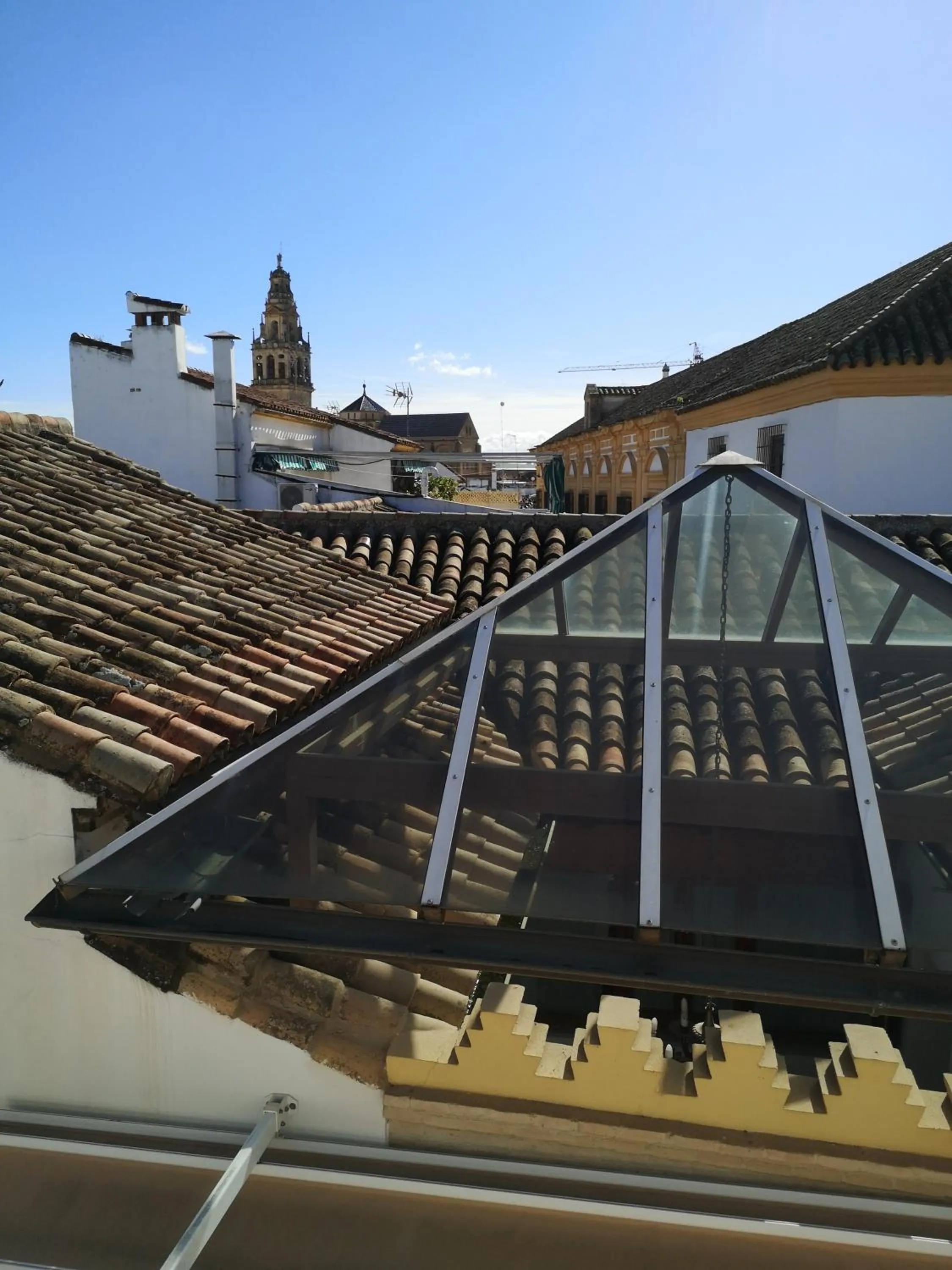 Property building in La Llave de la Judería Hotel Boutique