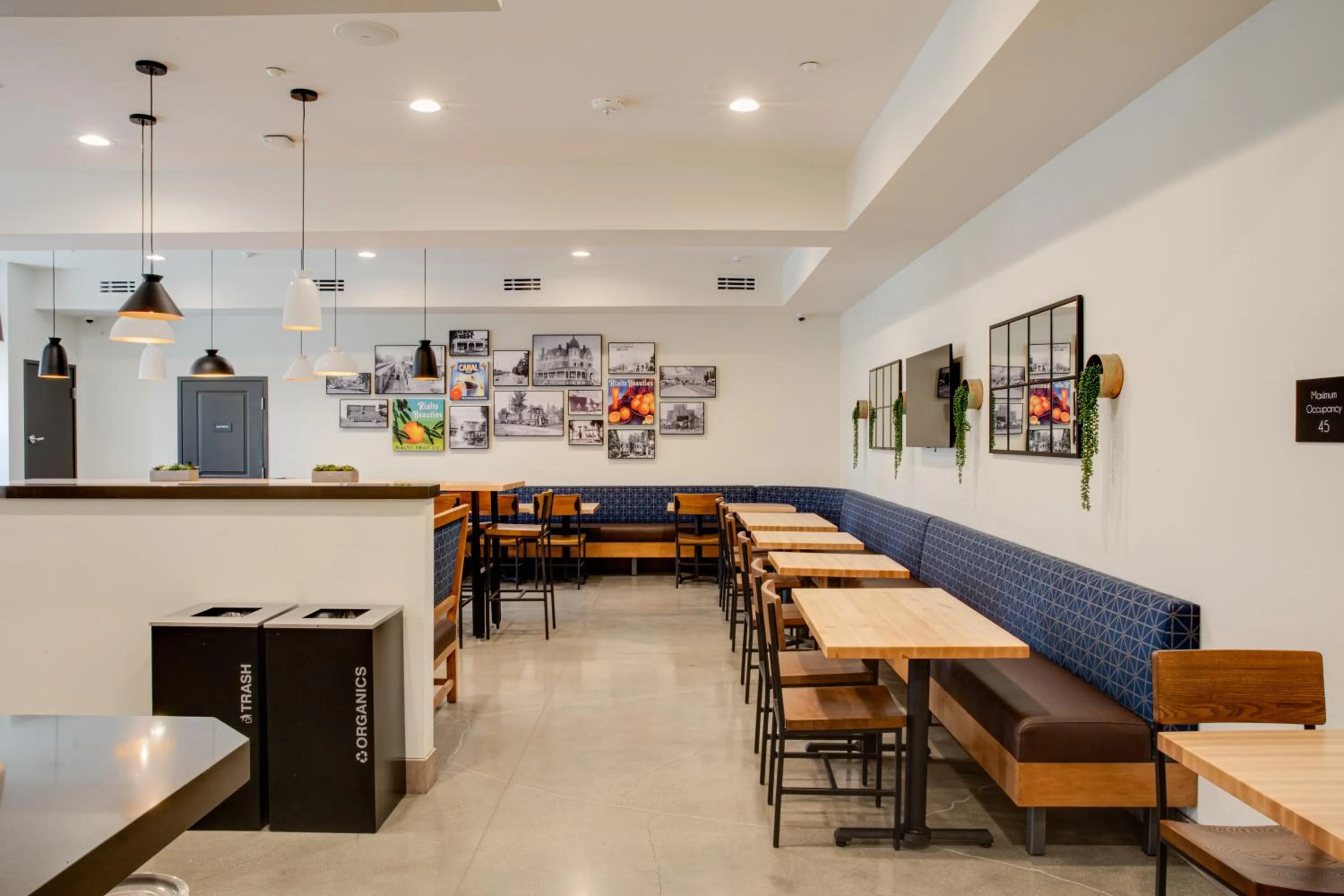 Breakfast in Ayres Hotel Rialto Fontana