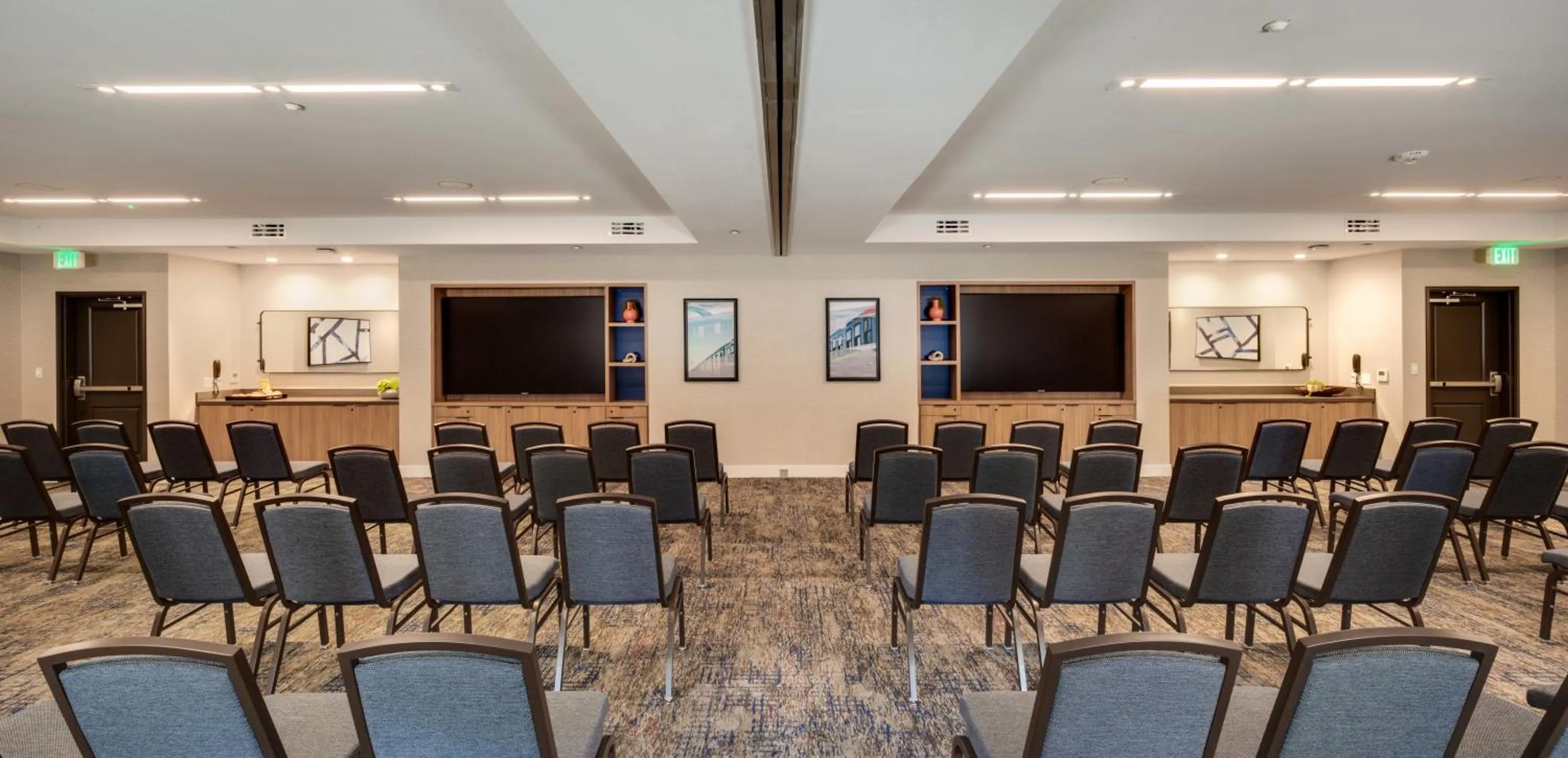 Meeting/conference room in Ayres Hotel Rialto Fontana