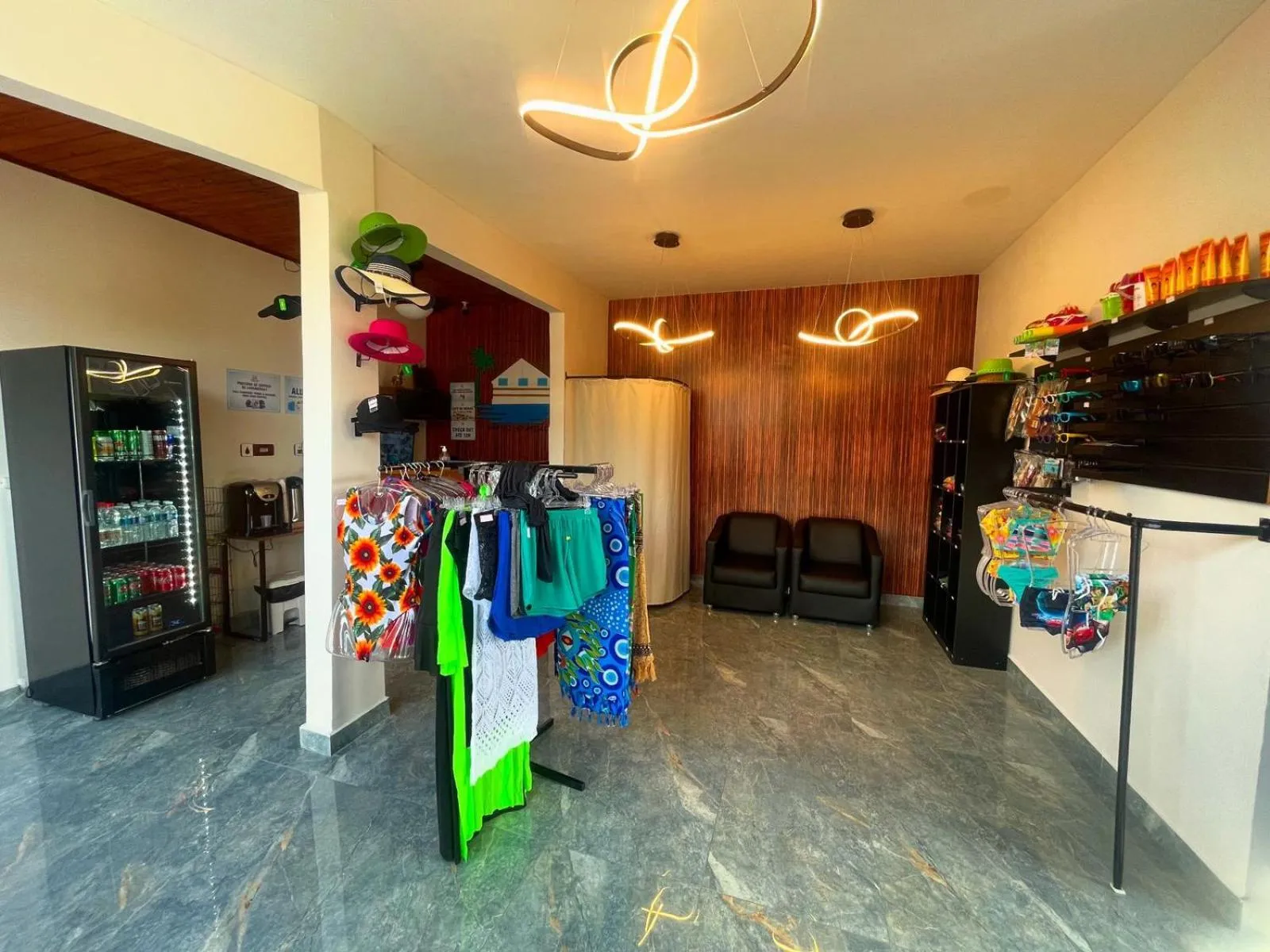 On-site shops in Pousada Ubatuba