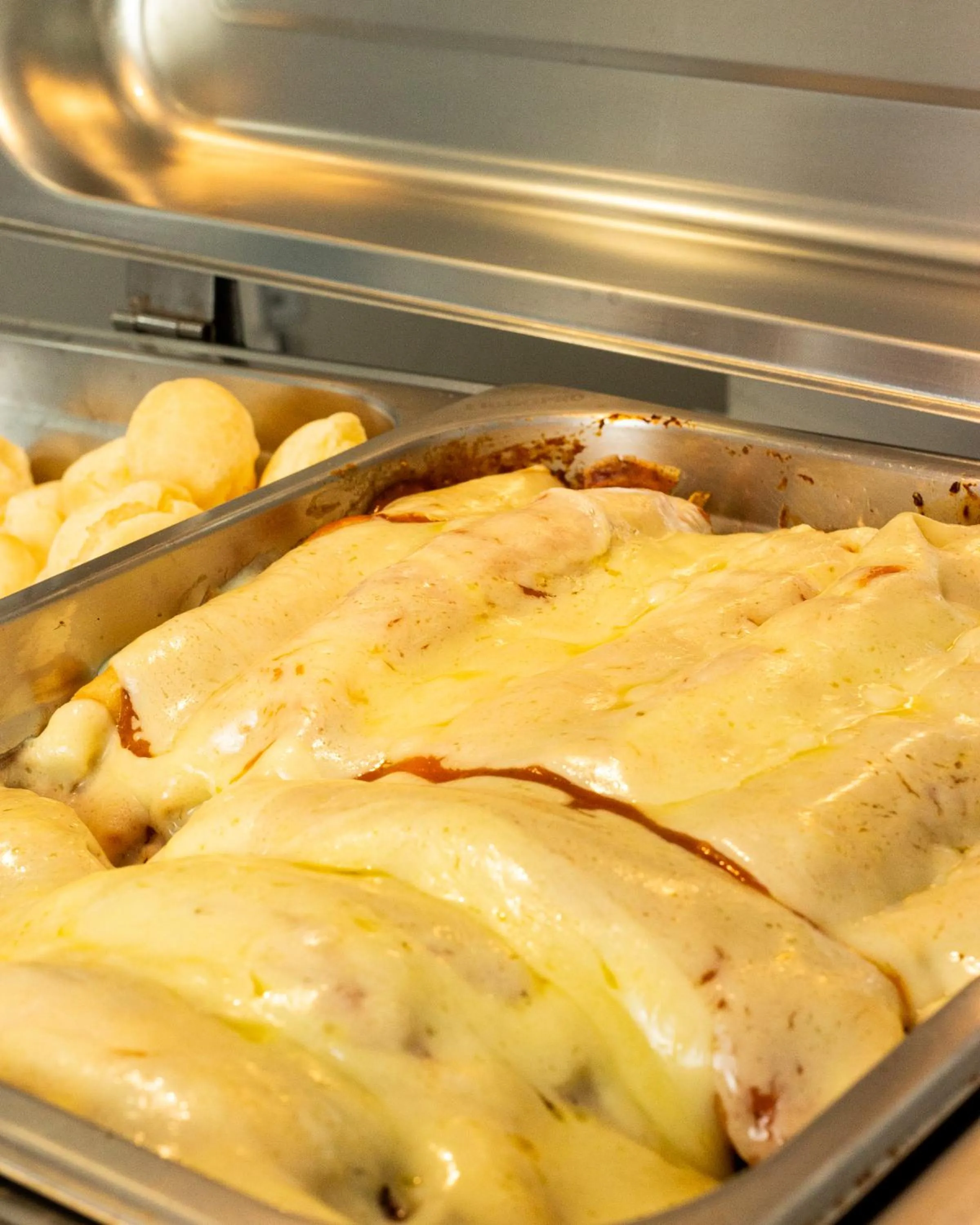 Breakfast in Pousada Ubatuba