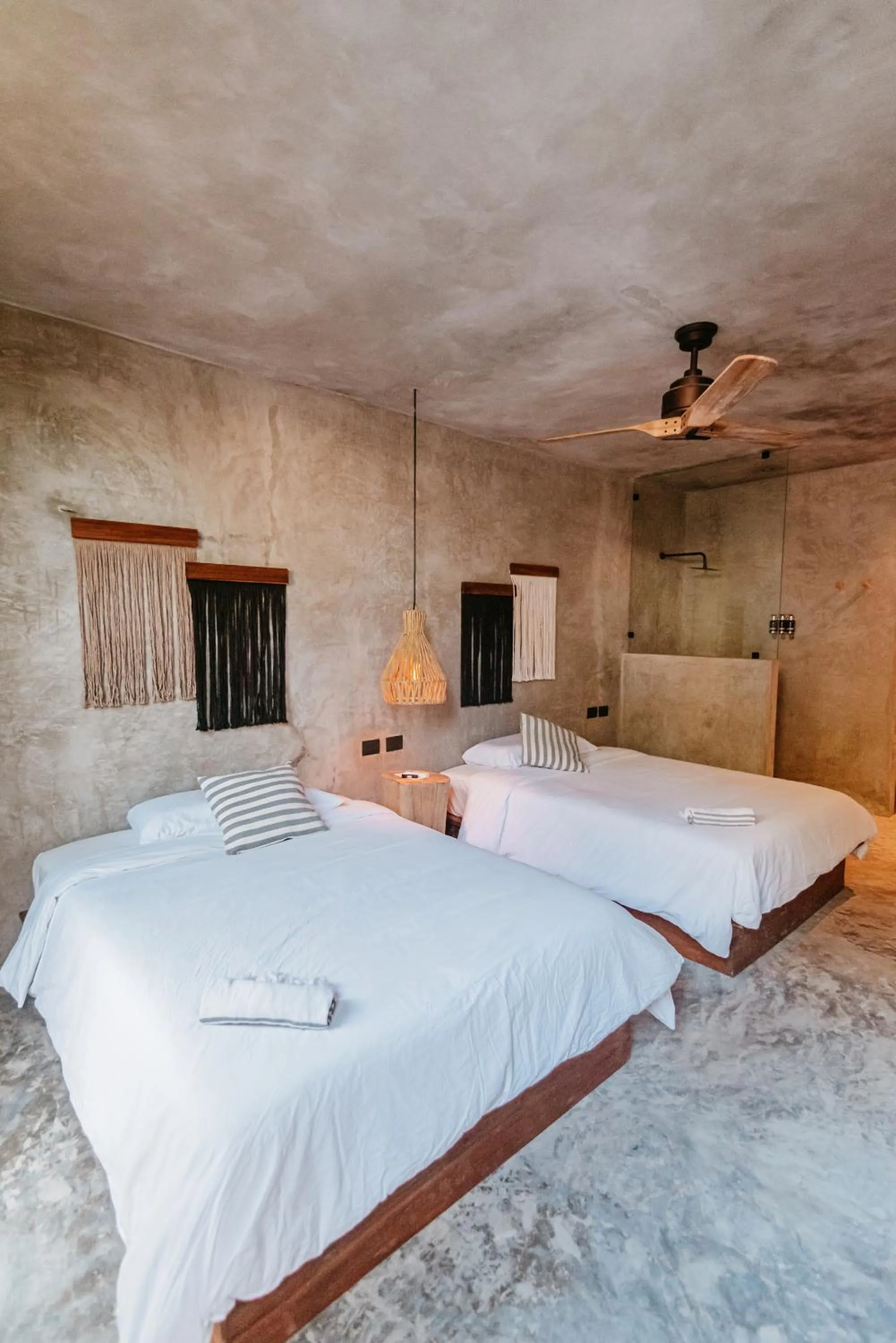 Bed in Dos Mares Barefoot Luxury