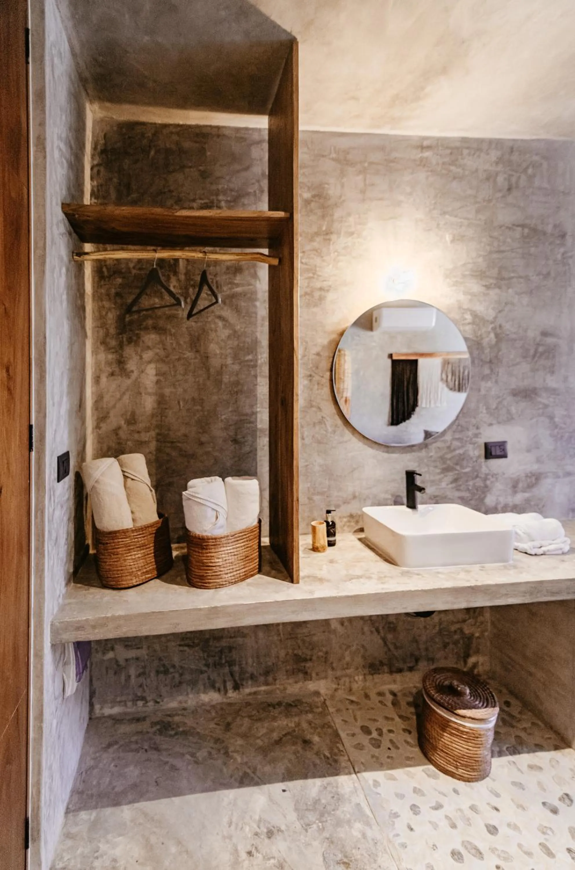 Bathroom in Dos Mares Barefoot Luxury