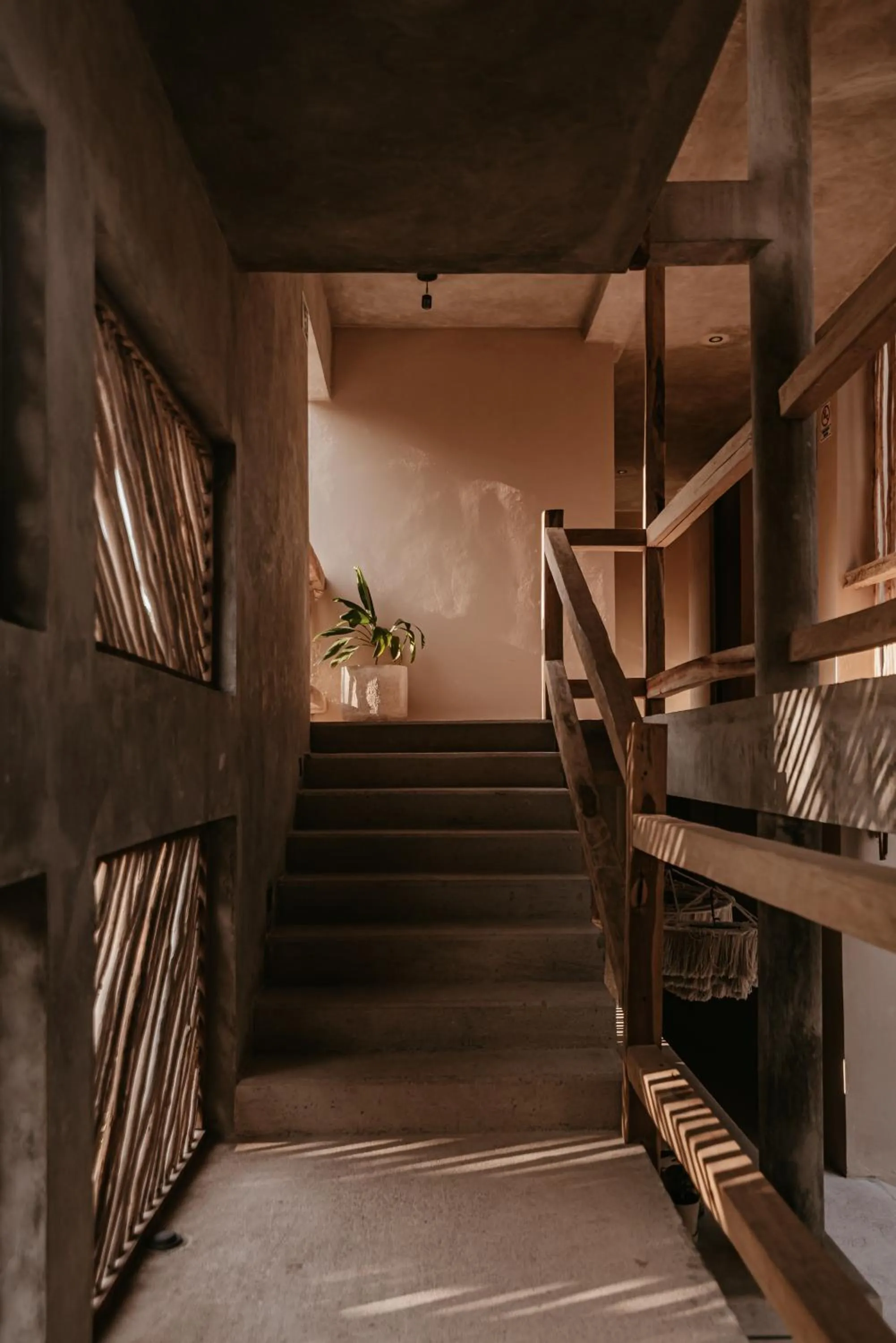 Decorative detail in Dos Mares Barefoot Luxury