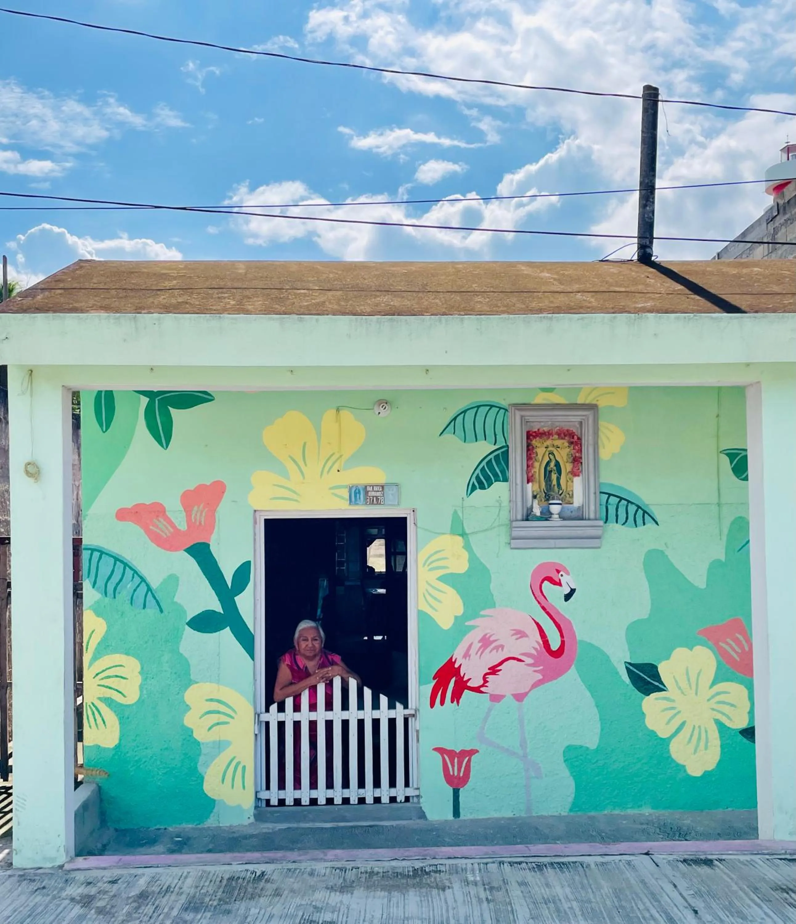 Nearby landmark in Dos Mares Barefoot Luxury