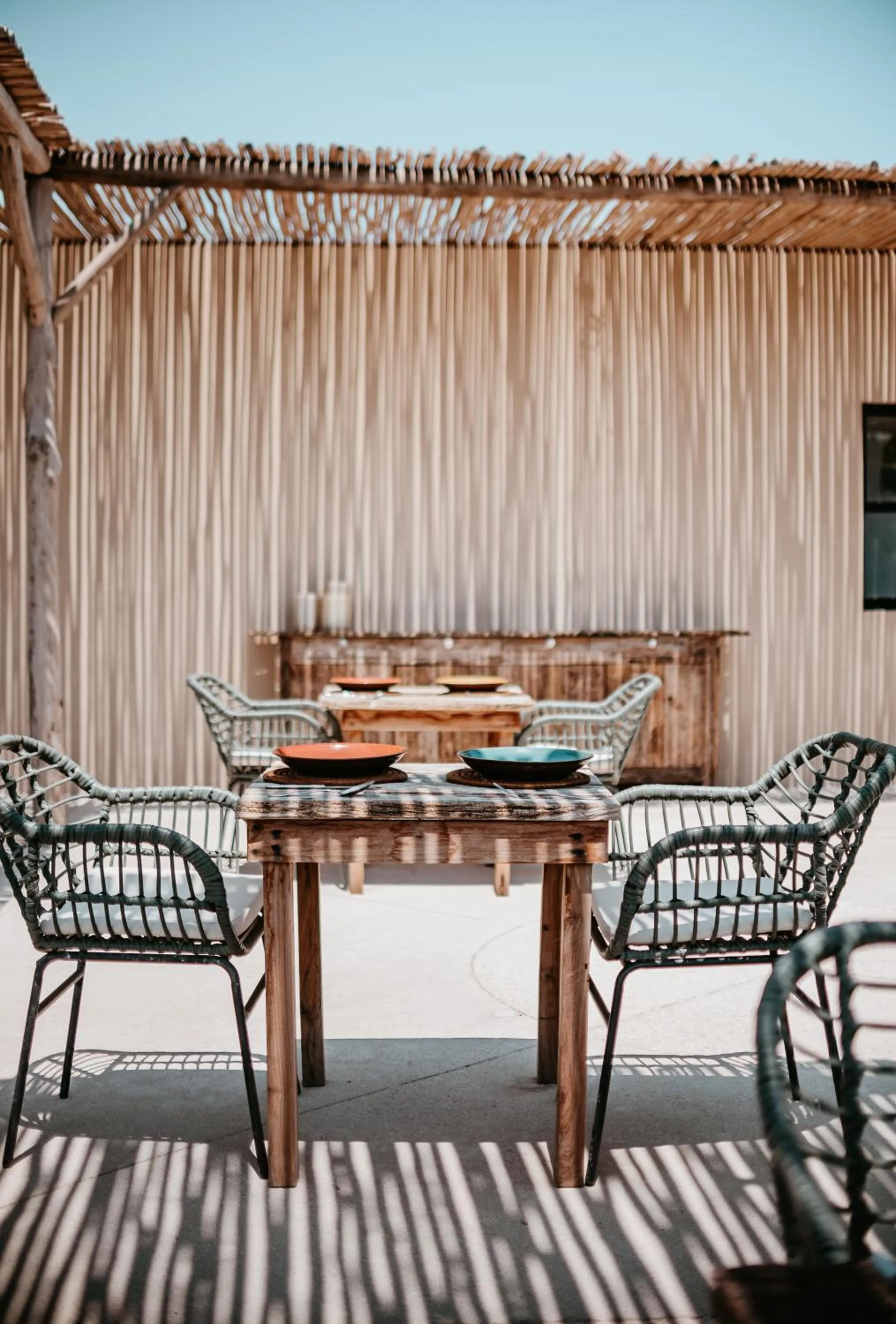 Restaurant/places to eat in Dos Mares Barefoot Luxury