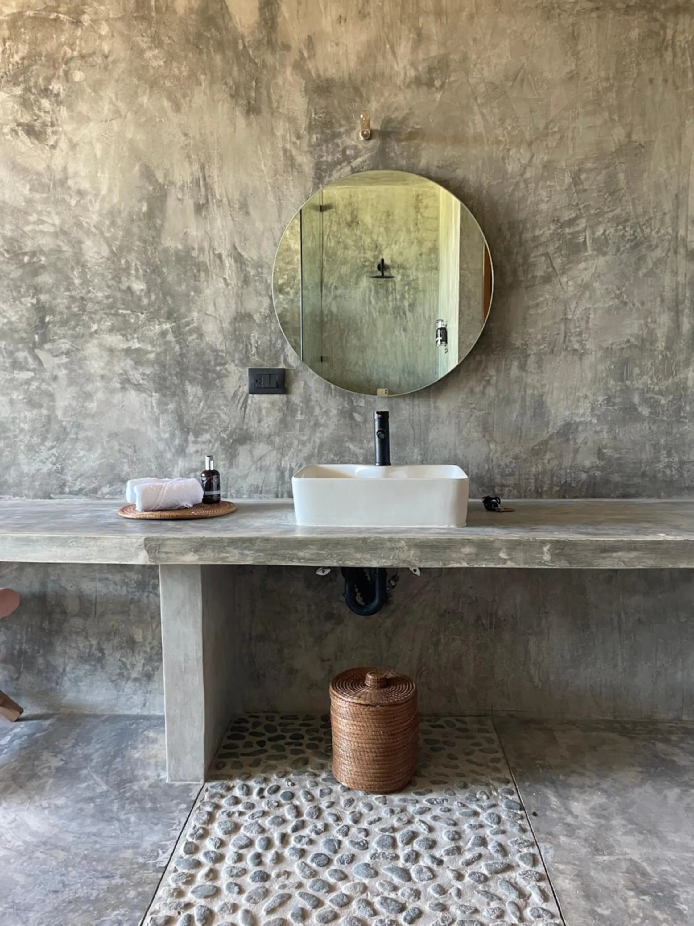 Bathroom in Dos Mares Barefoot Luxury