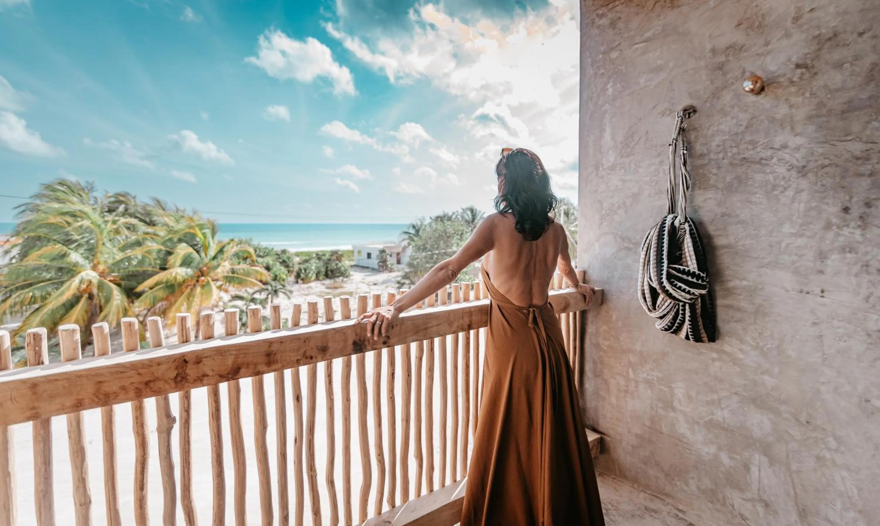 Sea view in Dos Mares Barefoot Luxury